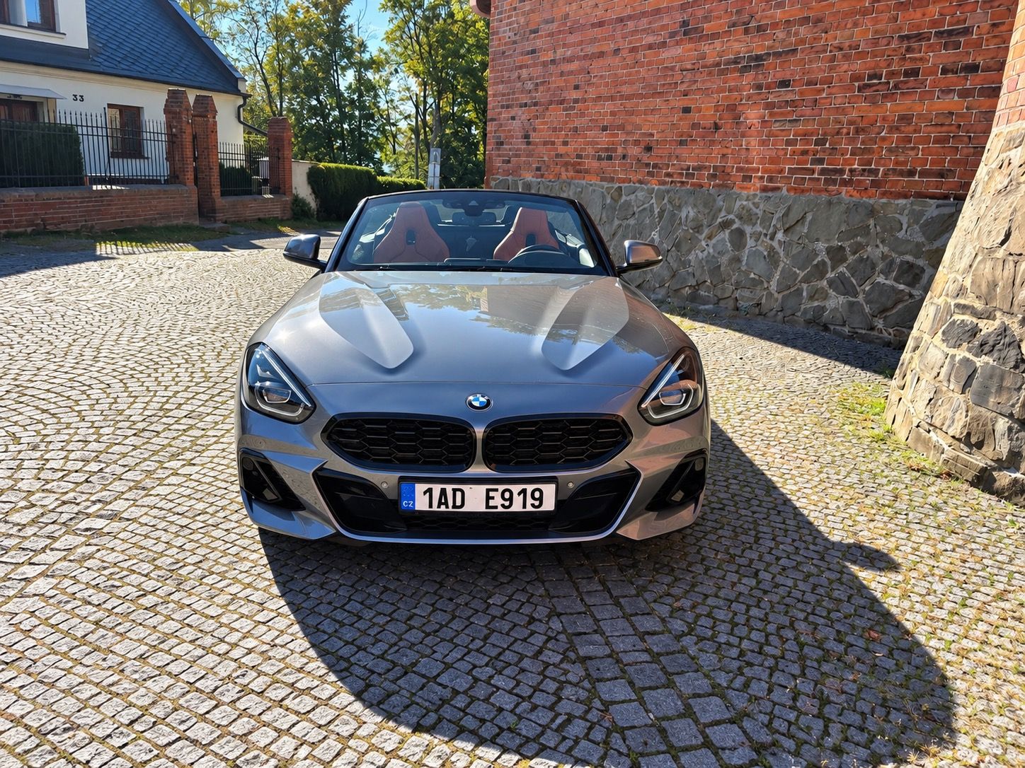 BMW Z4, BMW Z4 M40i Roadster - fotka 2