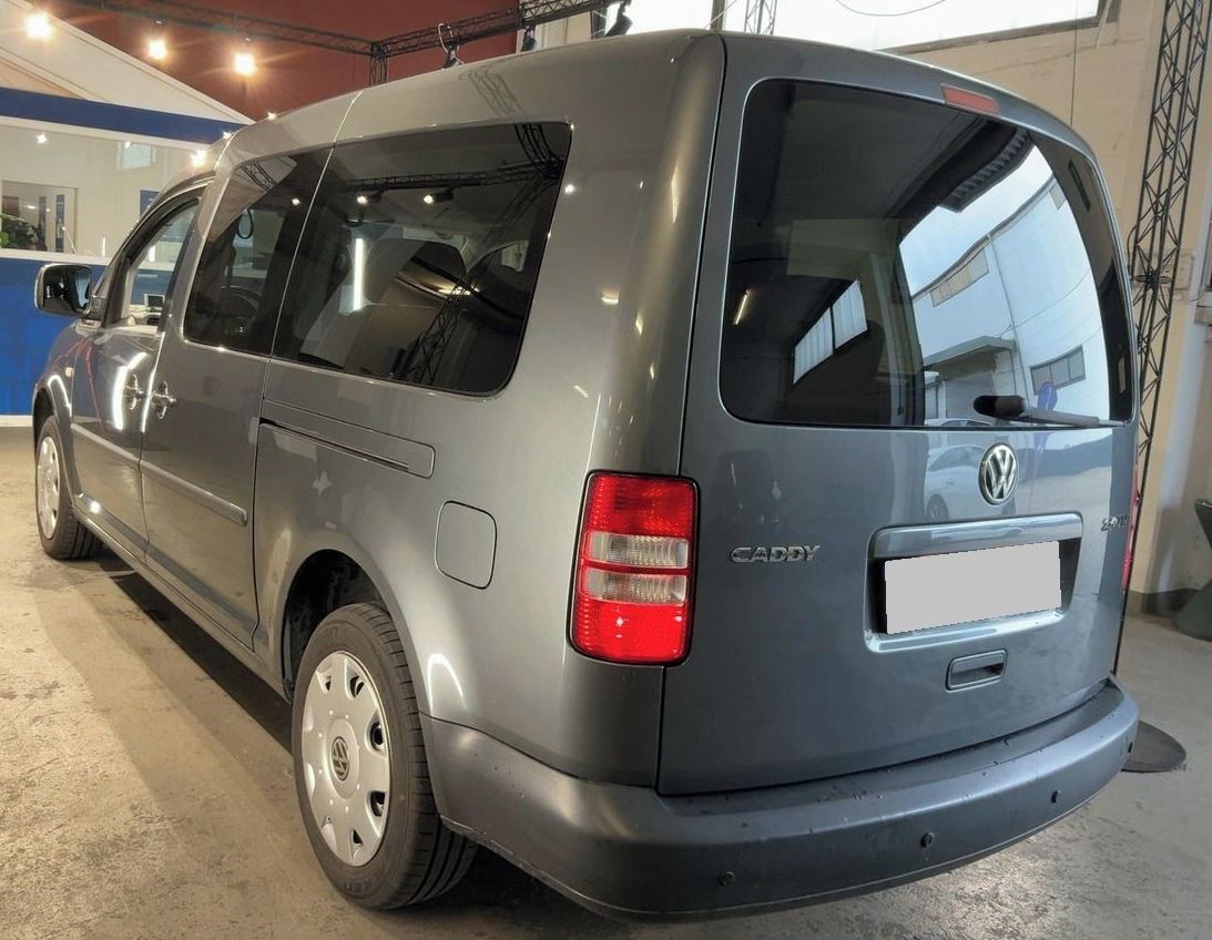 Volkswagen Caddy, MAXI 2.0Tdi 103KW 7-MÍST TOP - fotka 6