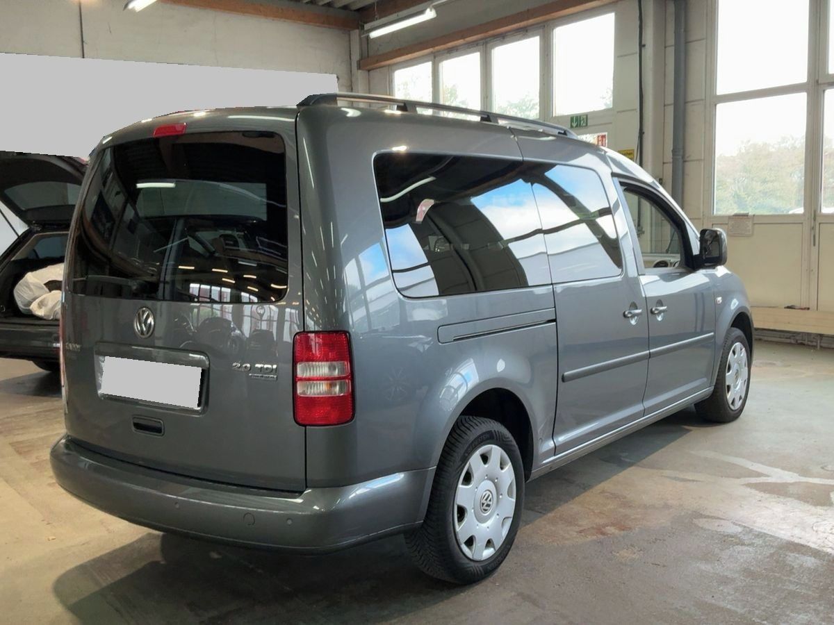 Volkswagen Caddy, MAXI2.0Tdi 103KW 7-MÍST 203tkm