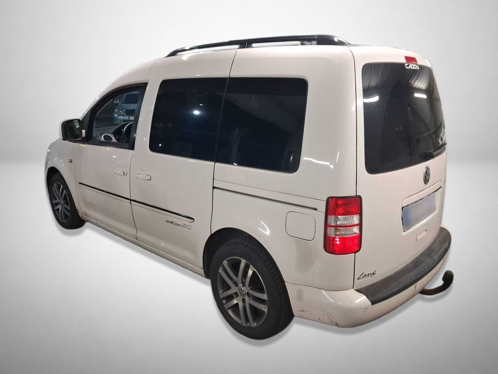 Volkswagen Caddy, 1.6 TDI, 5Míst, Klima, ČR - fotka 2