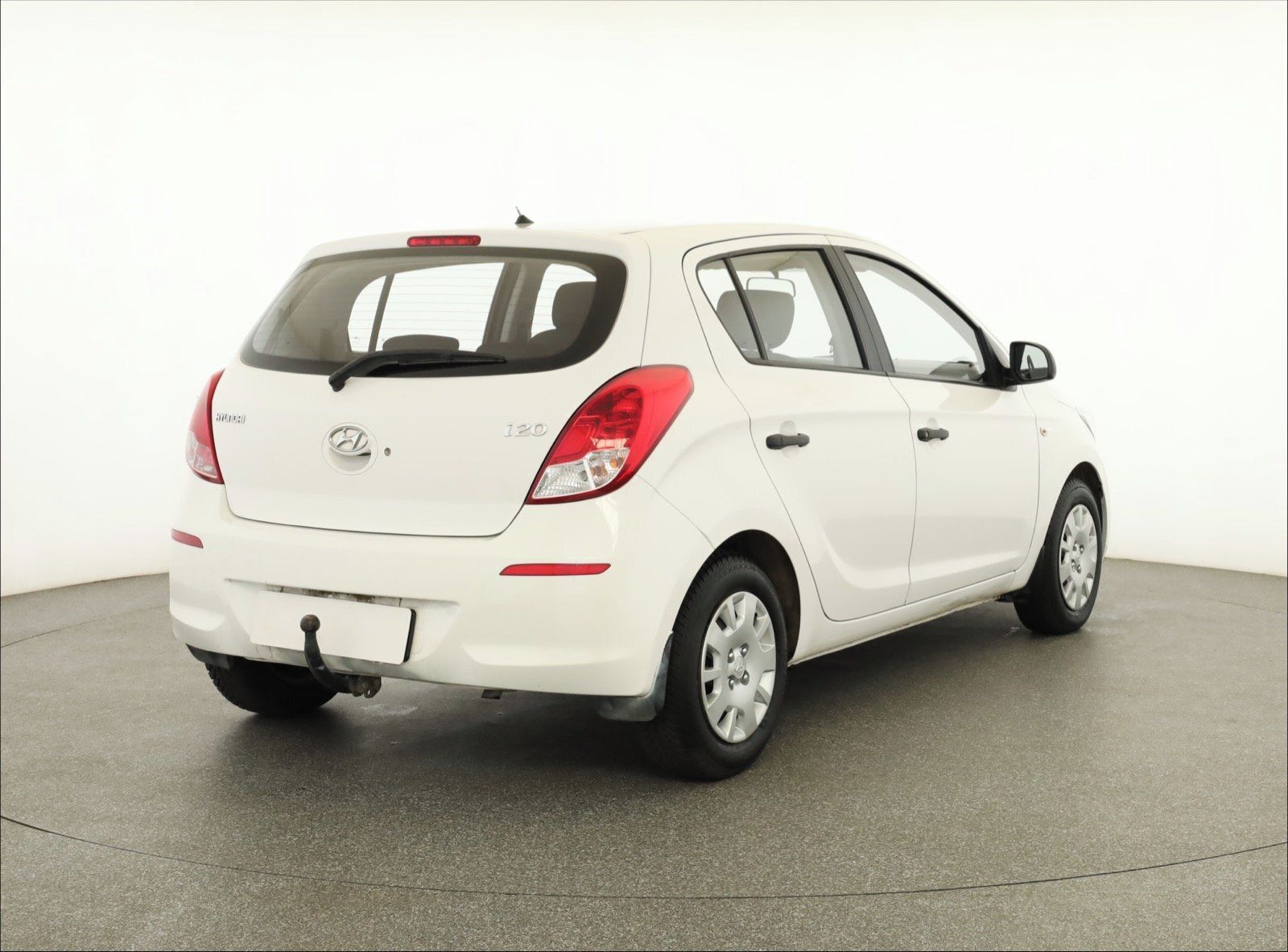 Hyundai i20, 1.2, ČR,1.maj, Serv.kniha - fotka 5