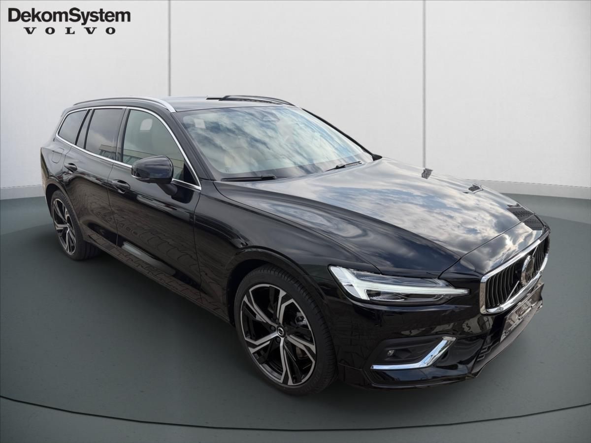 Volvo V60, 2,0 B4 Plus Bright 6247 - fotka 3
