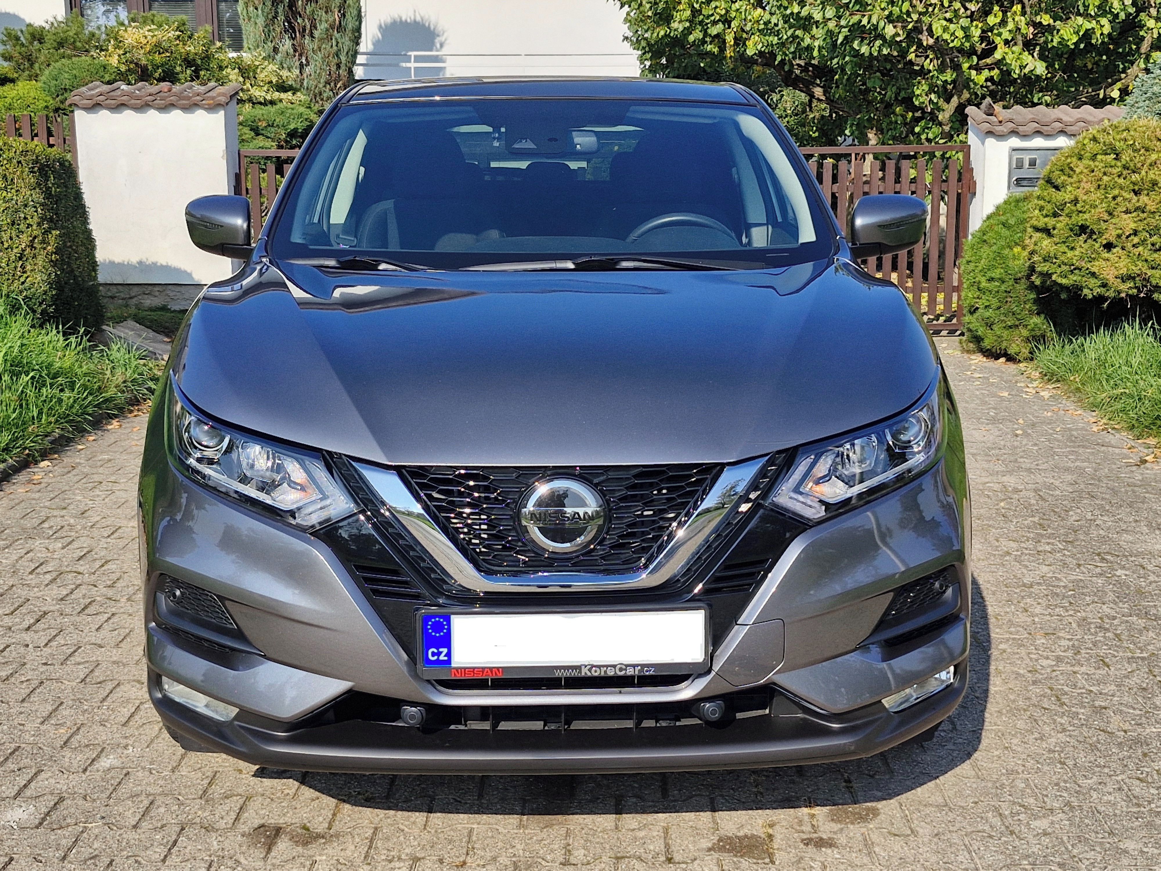 Nissan Qashqai, 1.3 DIG-T - fotka 5
