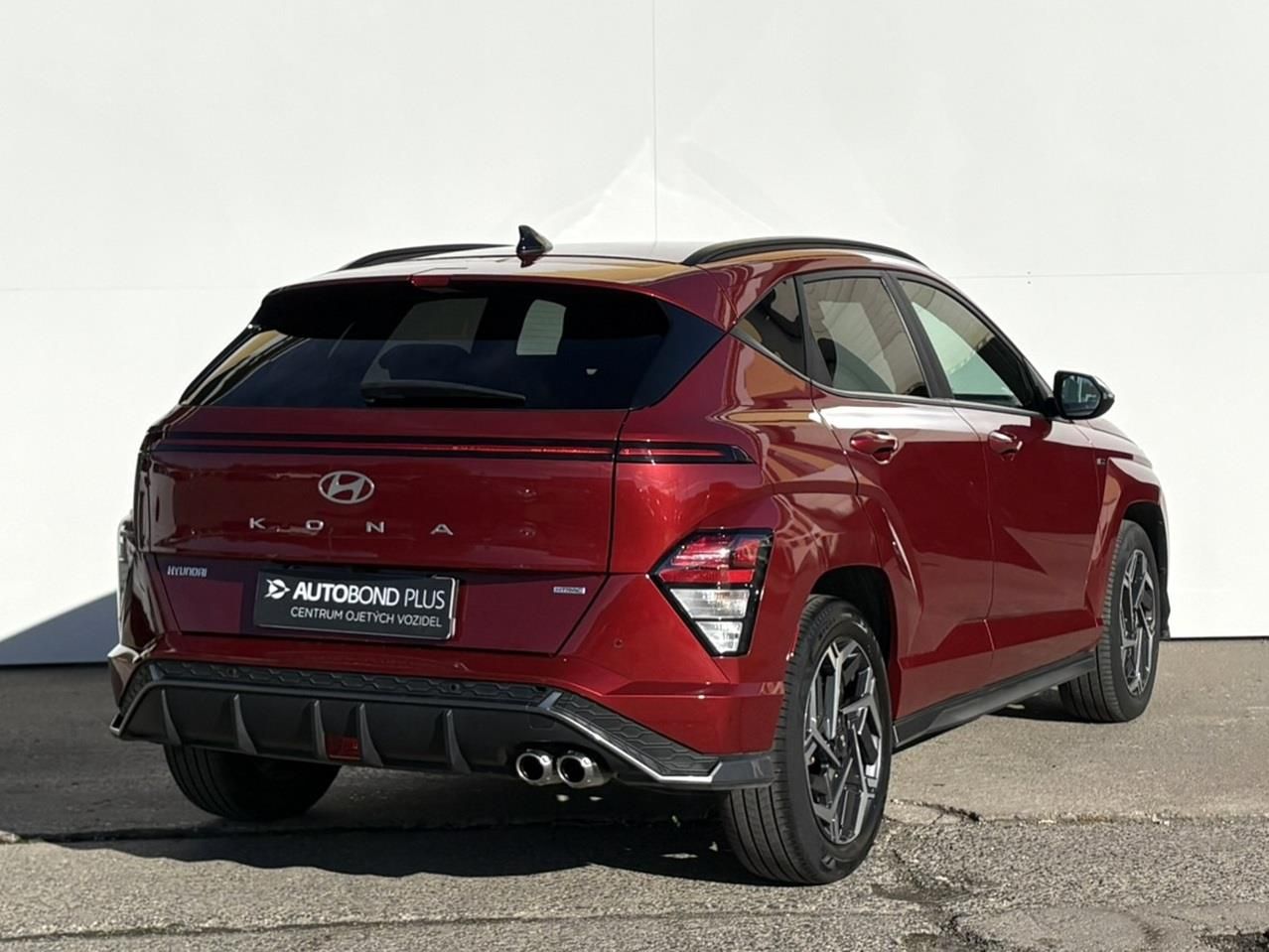 Hyundai Kona, 1.6 T-GDI 145kW DCT AWD N-Line - fotka 2