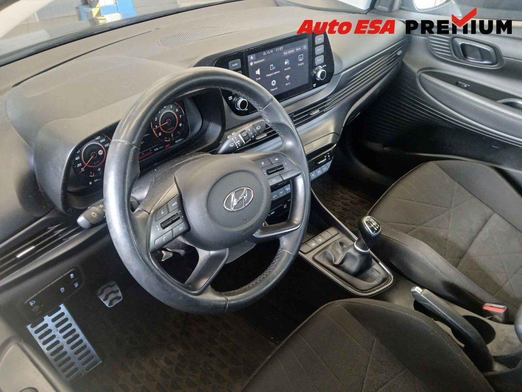 Hyundai Bayon, 1.0 T-GDi,servis.kniha - fotka 3