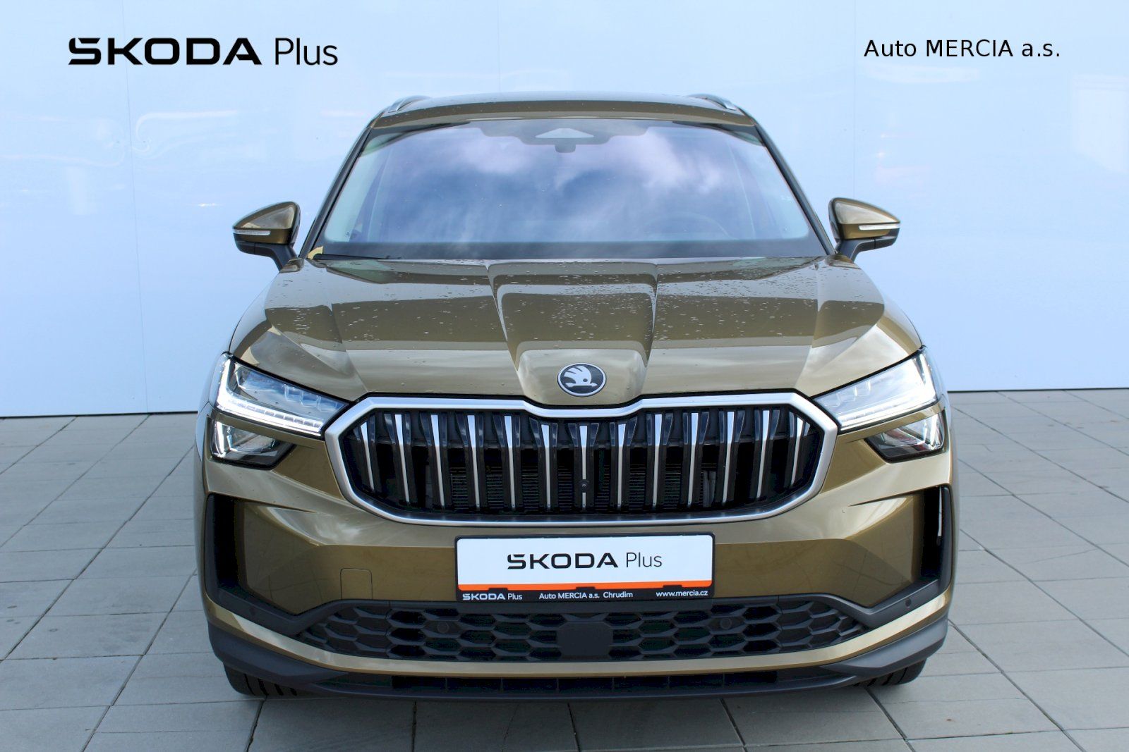 Škoda Kodiaq, KODIAQ SELEC 4X4 TD 142/2.0 A7 - fotka 4