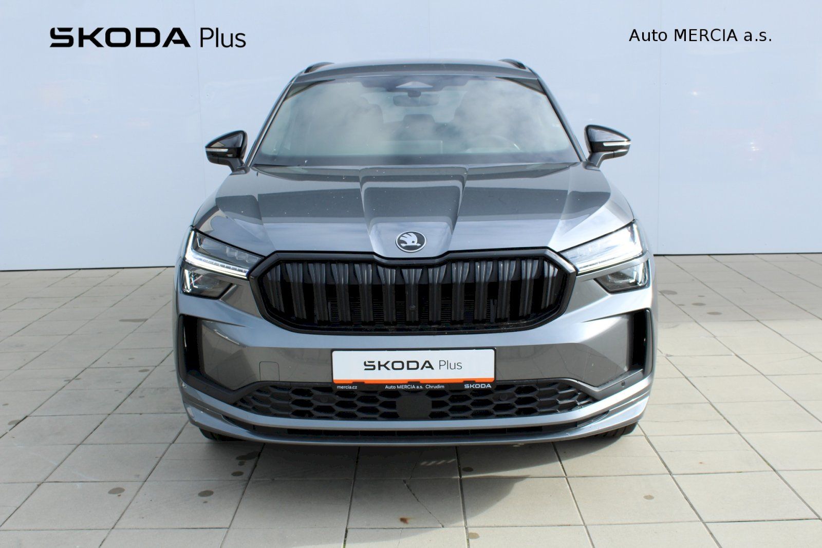 Škoda Kodiaq, KODIAQ SPORTLINE 4X4 142KW /2. - fotka 4