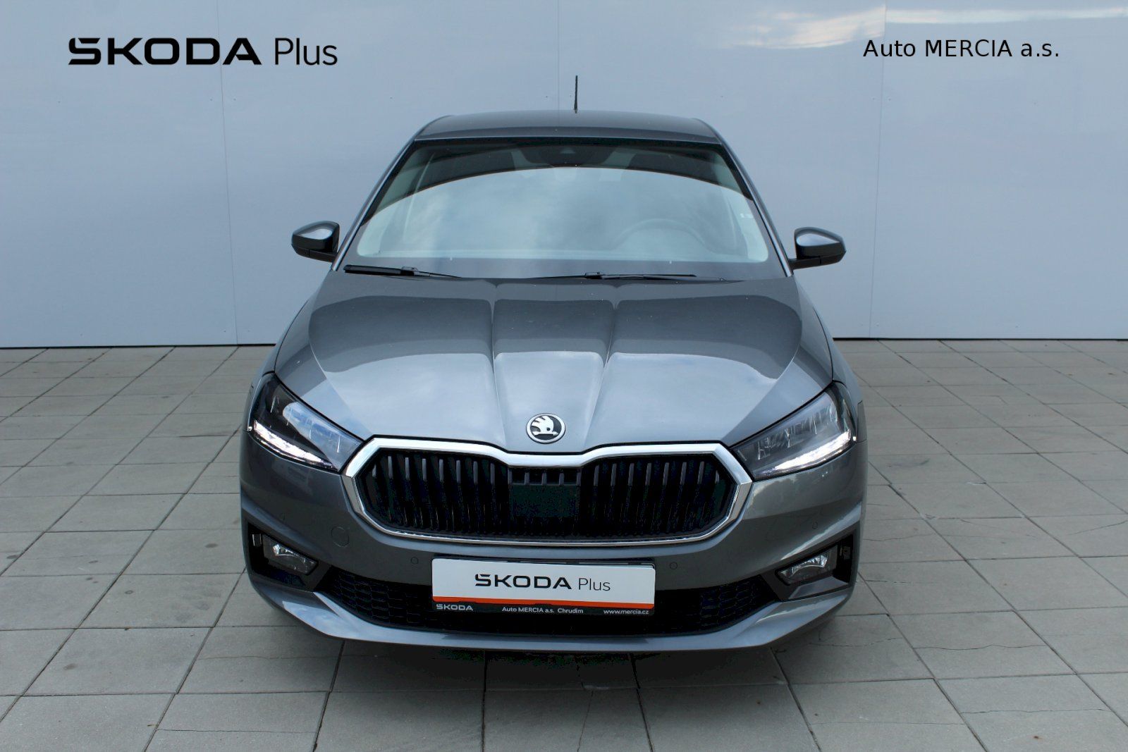 Škoda Fabia, FABIA SELEC TS 70/1.0 M5F - fotka 4