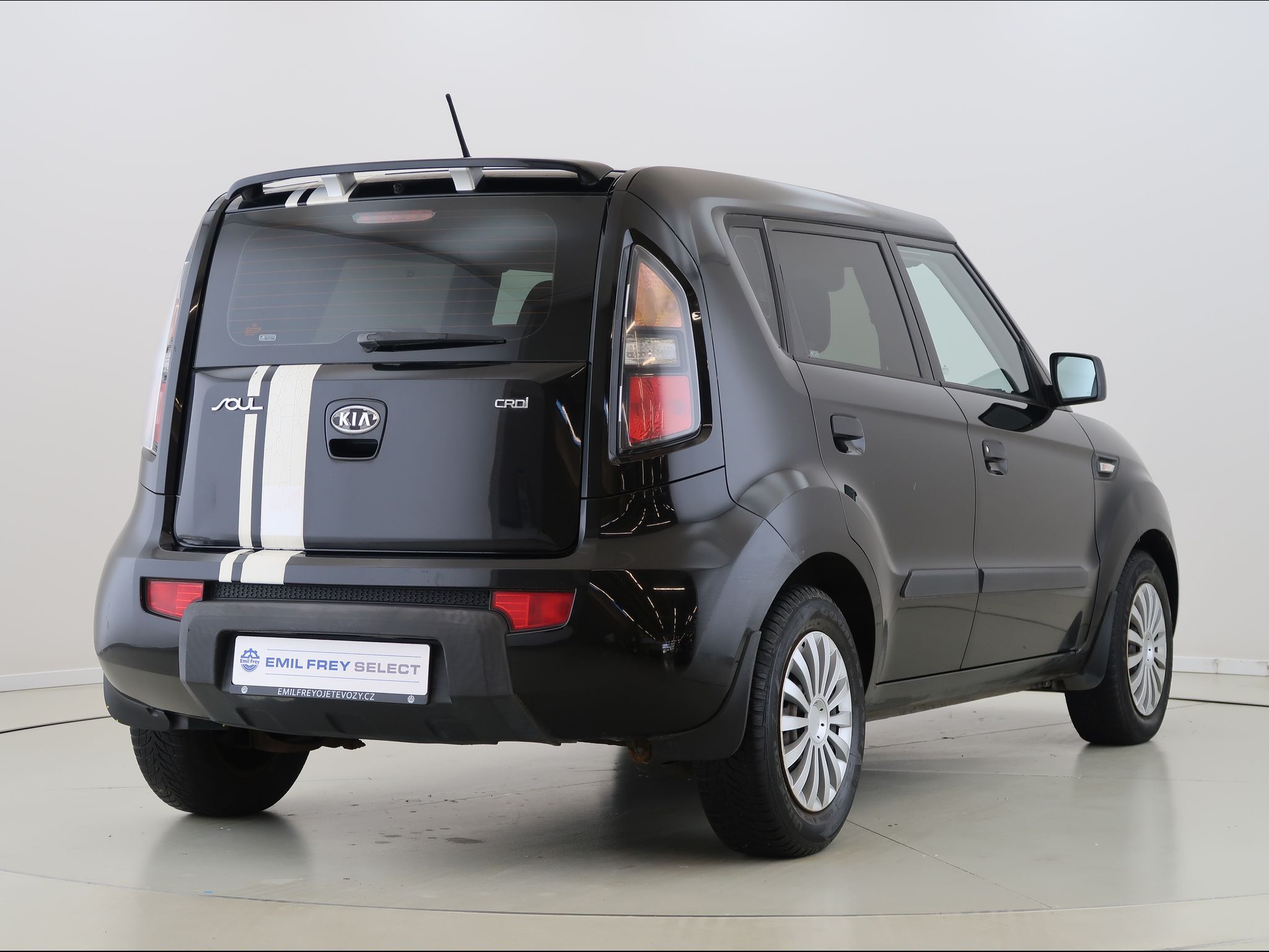 Kia Soul, 1.6CRDi,94kW,Manuál,CZ - fotka 5