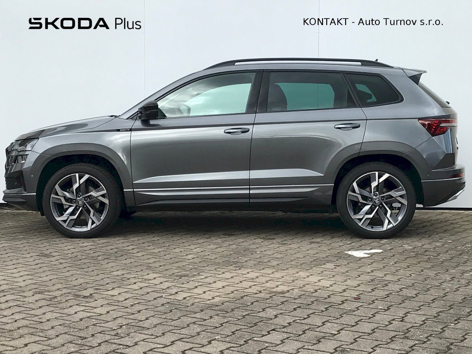 Škoda Karoq, SPORTLINE 2,0 TDI 4X4 DSG - fotka 3