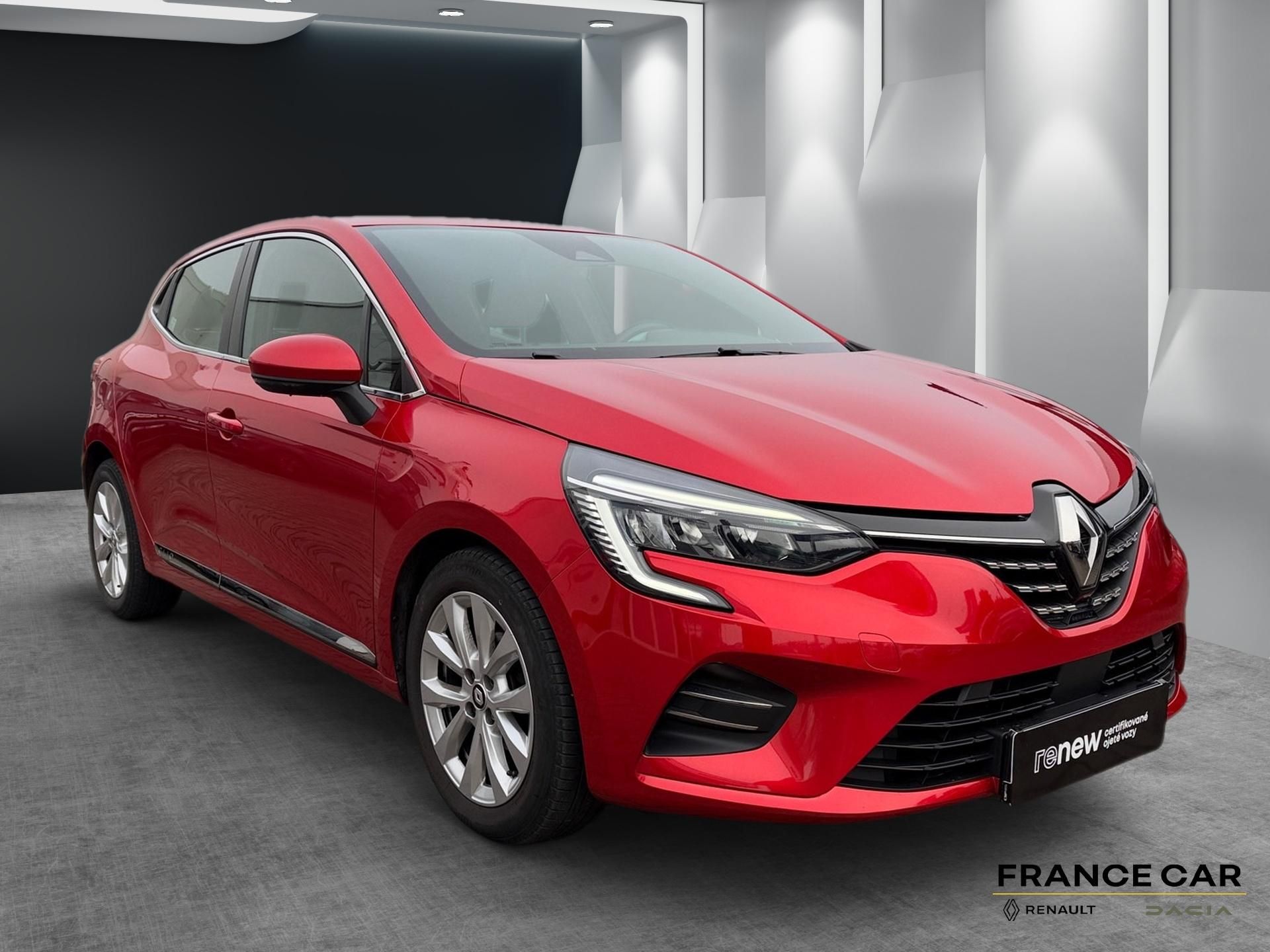Renault Clio, 1,0 TCe 67 kW Intens - fotka 3