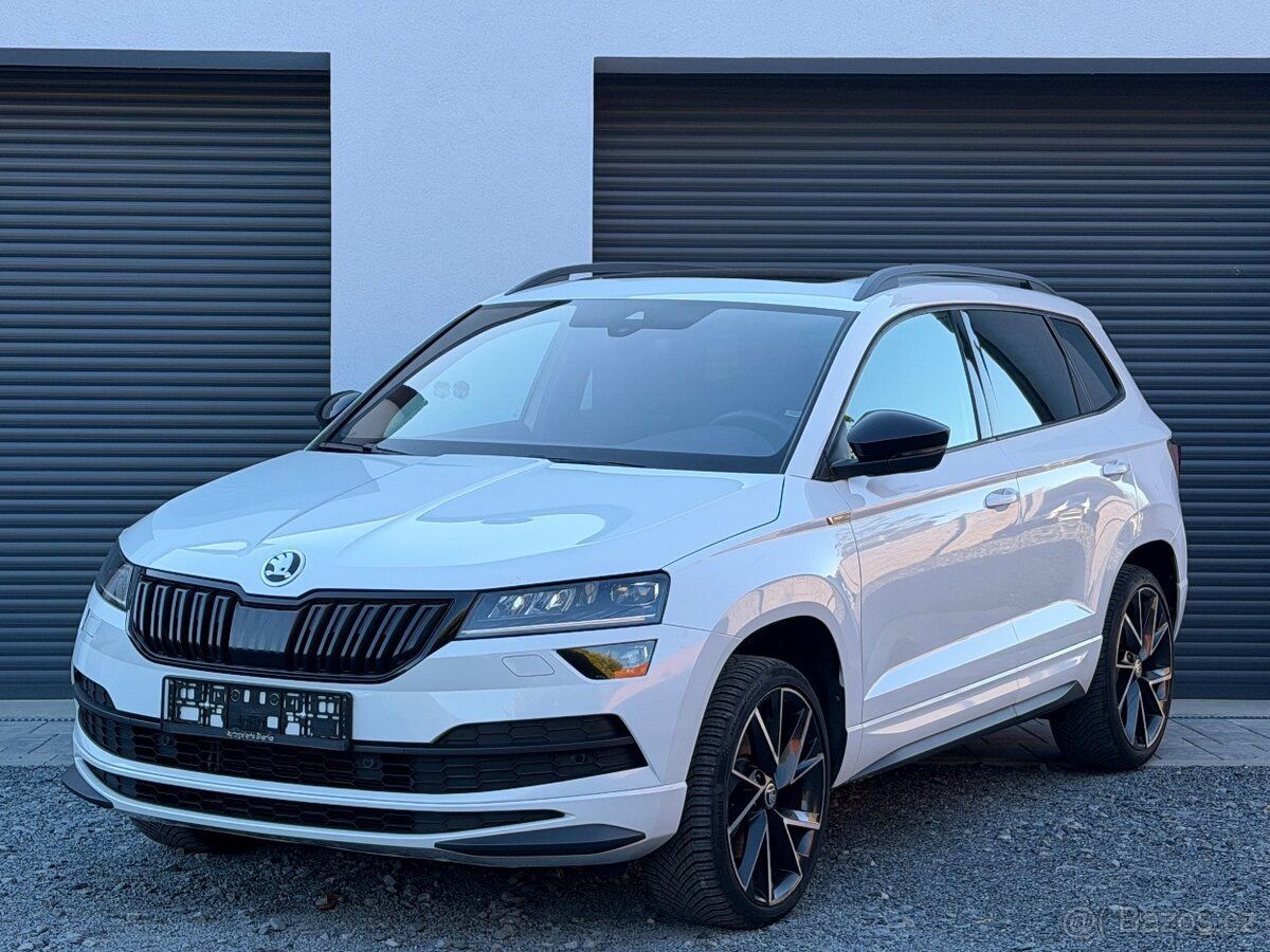 Škoda Karoq