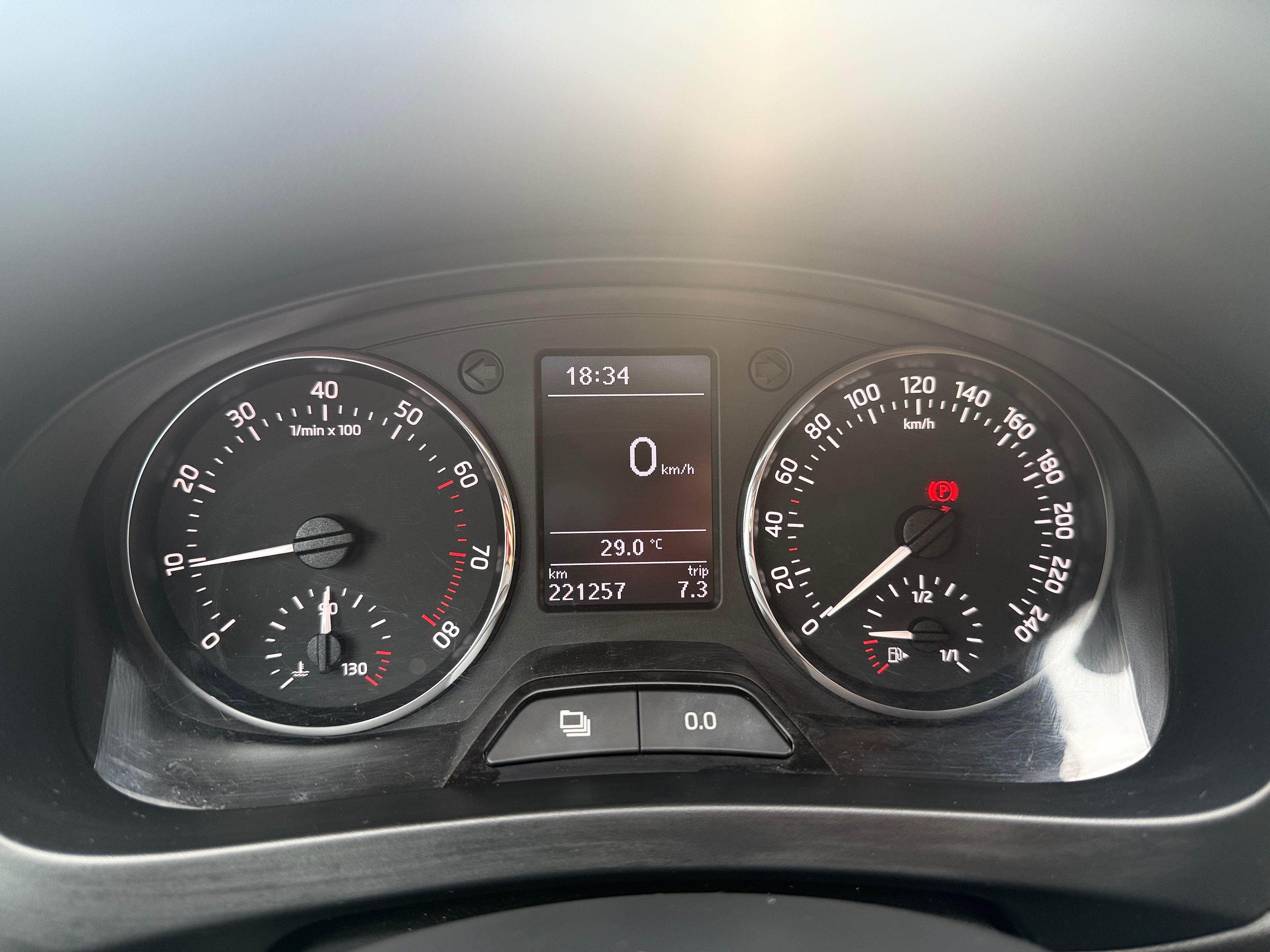 Škoda Rapid, 1.2 TSI - fotka 5