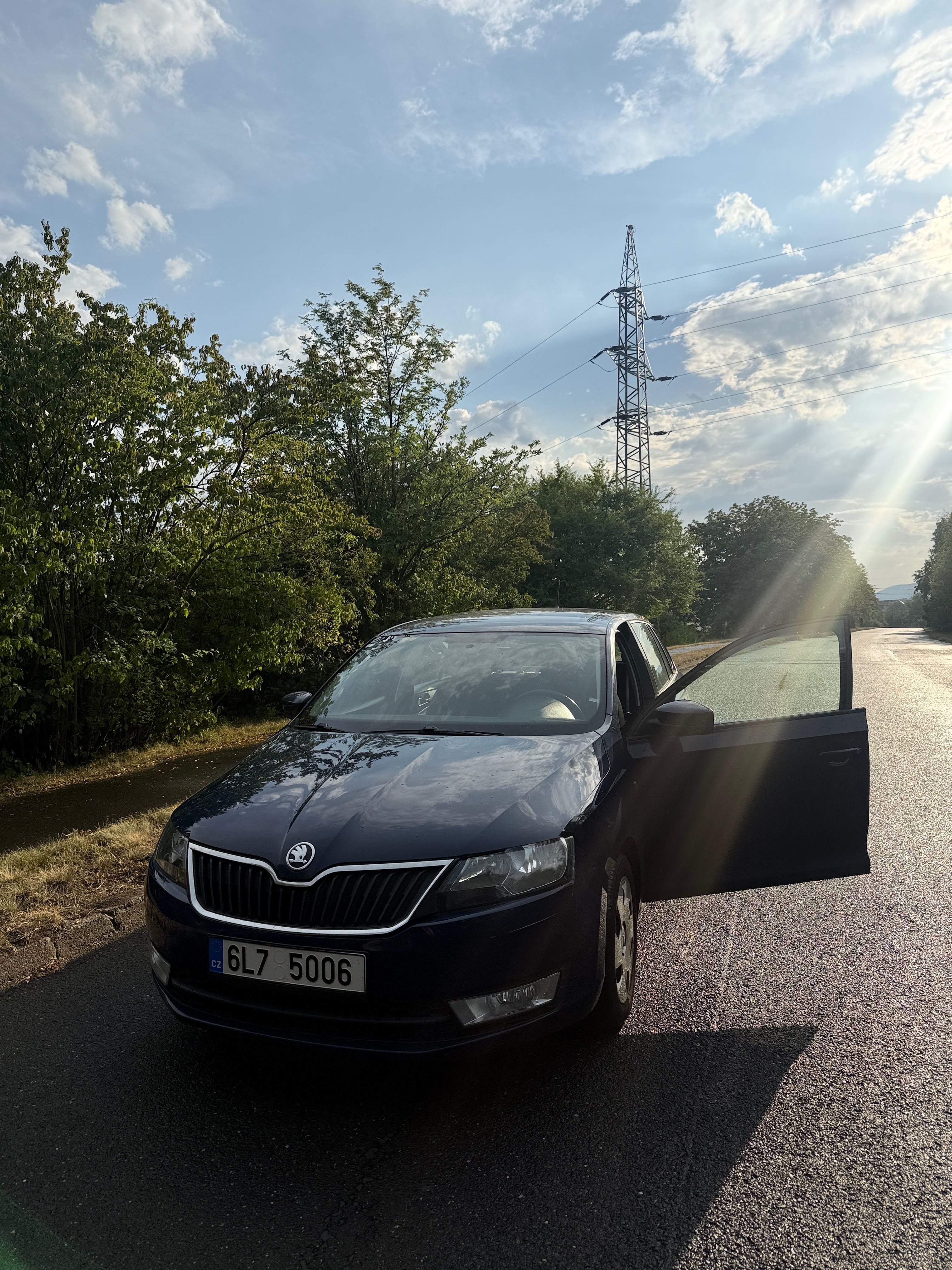 Škoda Rapid, 1.2 TSI