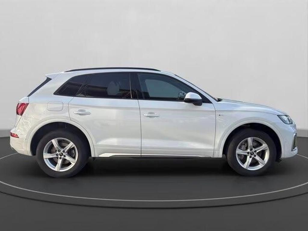 Audi Q5, 40 TDI QUATTRO S TRONIC S LINE - fotka 5