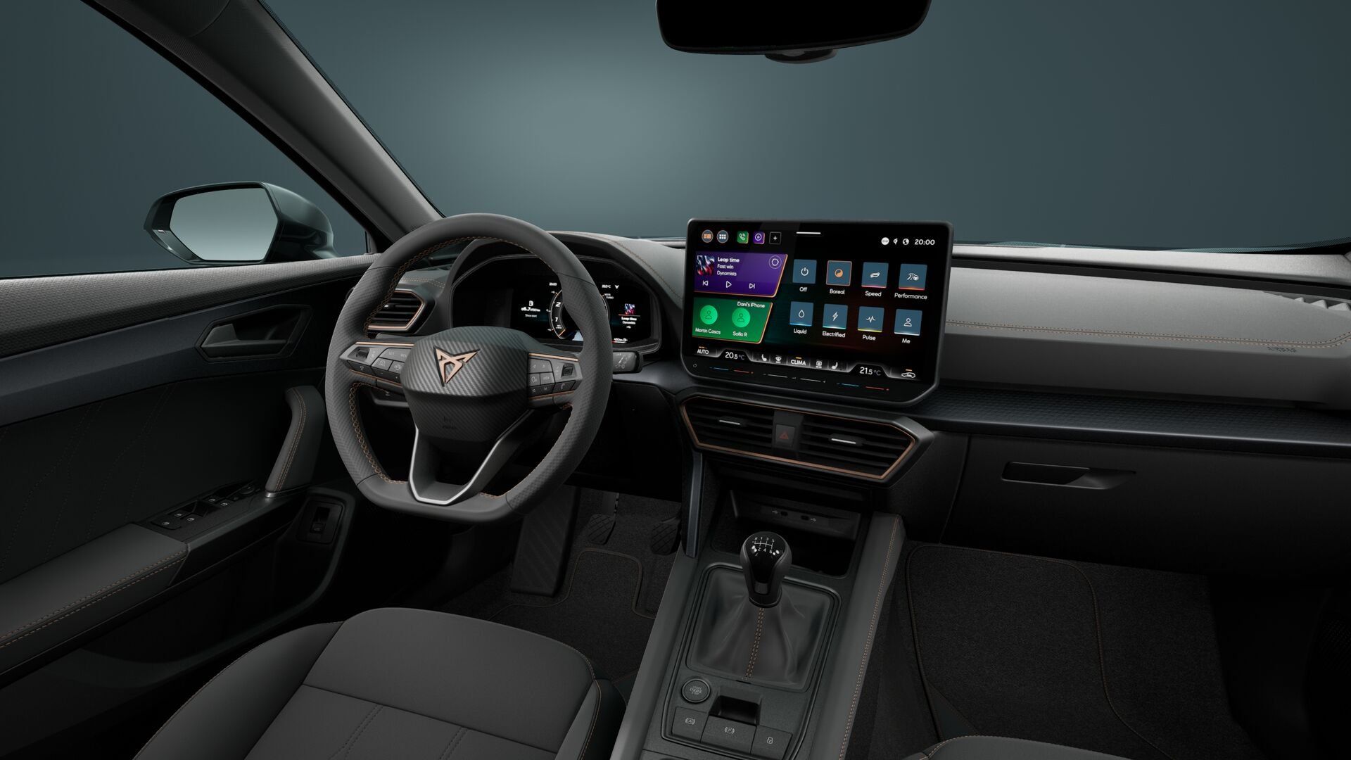 Cupra Formentor, Formentor 1.5 TSI 150k - fotka 5