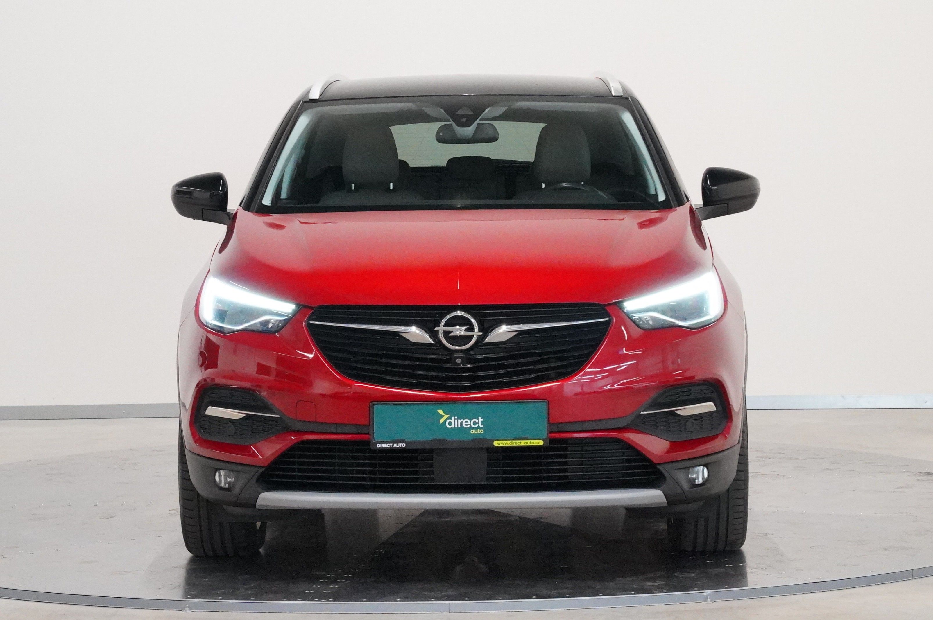 Opel Grandland X, 1.6 CDTI 88 kW - fotka 4