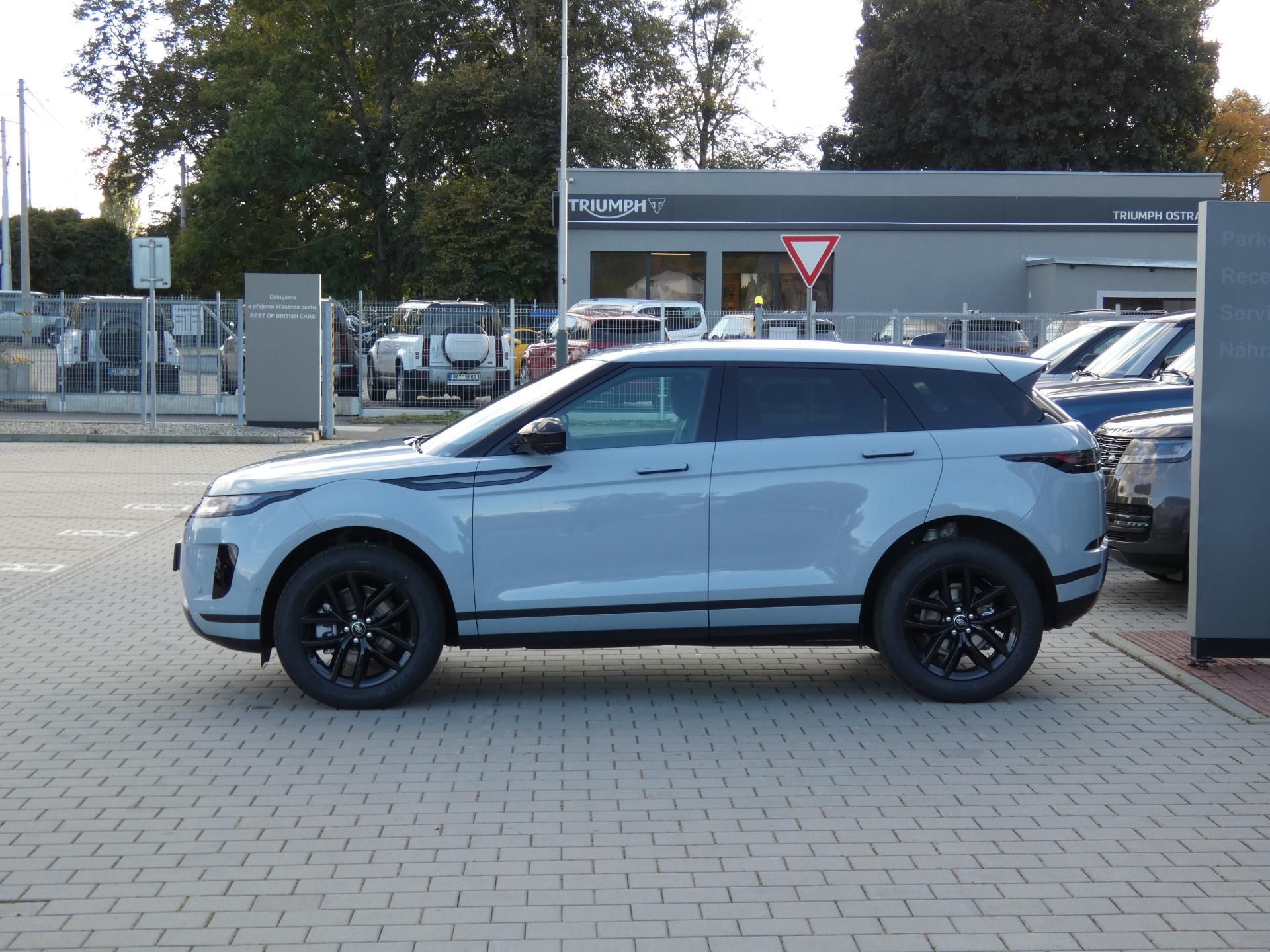 Land Rover Range Rover Evoque, S D165 AWD automat - fotka 2
