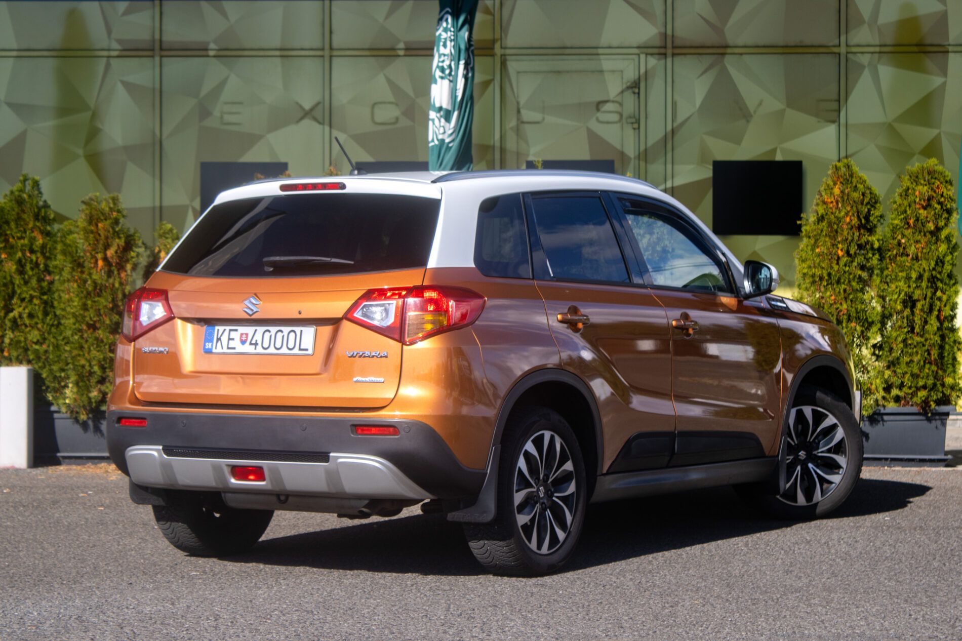 Suzuki Vitara - fotka 5