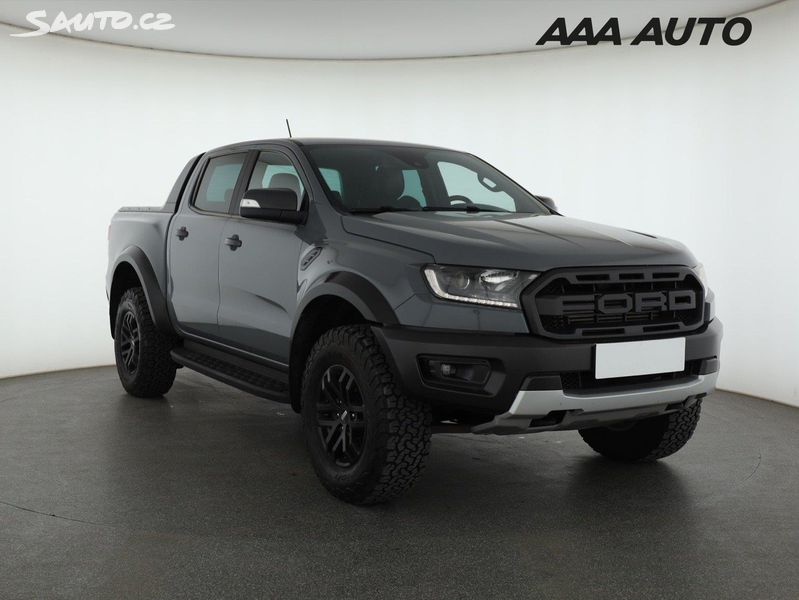 Ford Ranger, 2.0 TDCi, 4X4, Automat