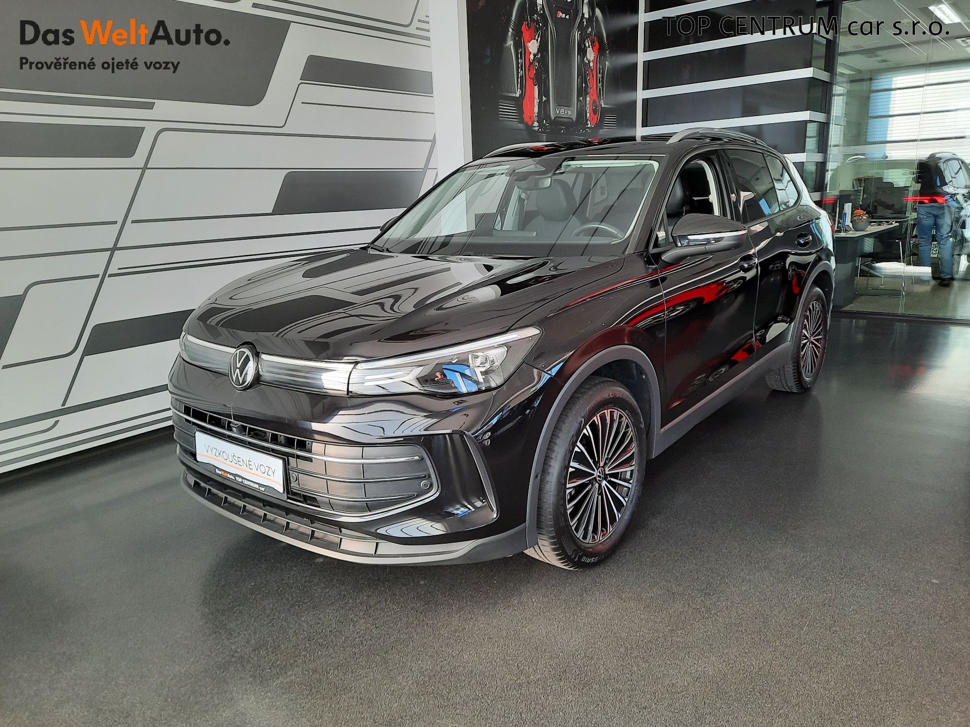 Volkswagen Tiguan, Life 2.0 TDI (110kW/150k) DSG