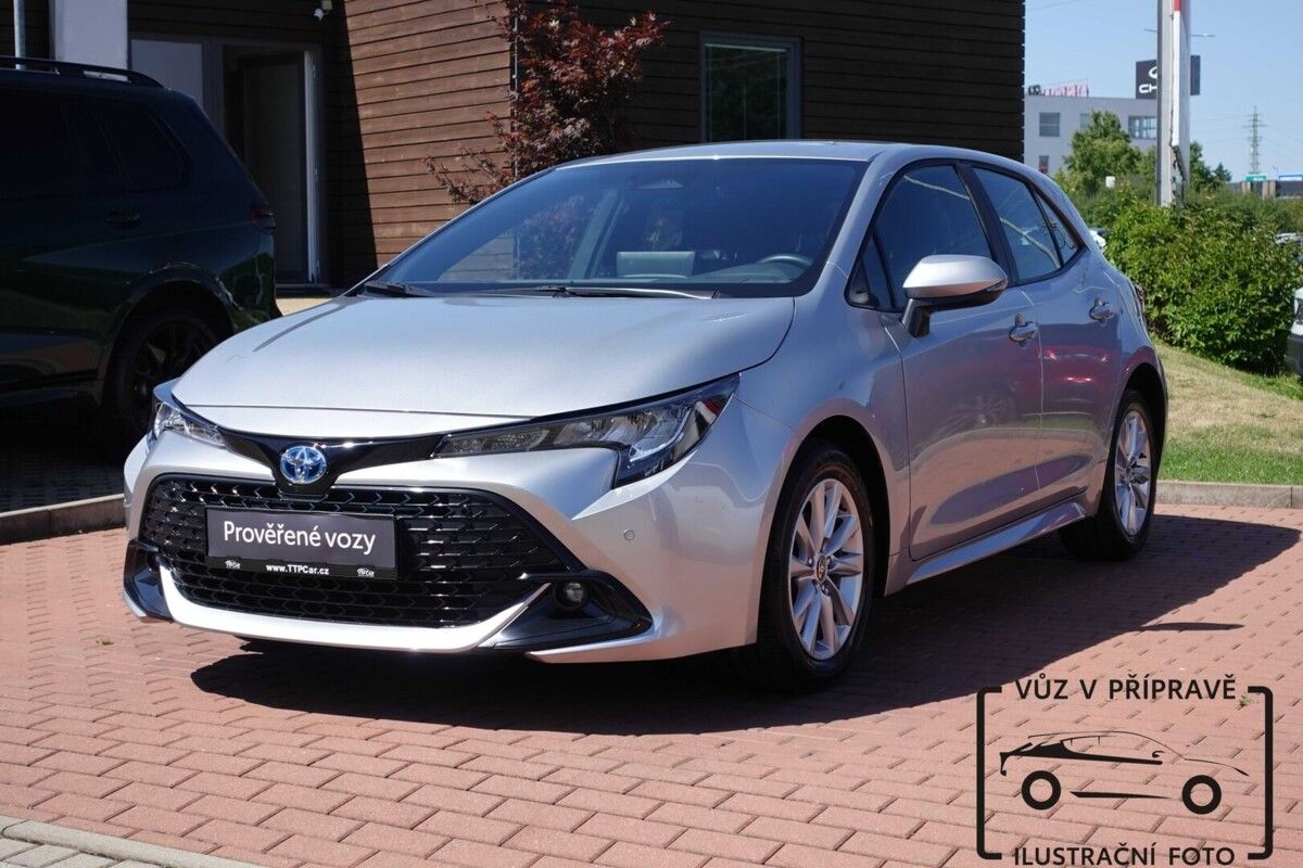 Toyota Corolla, 1,8 HEV Comfort Tech