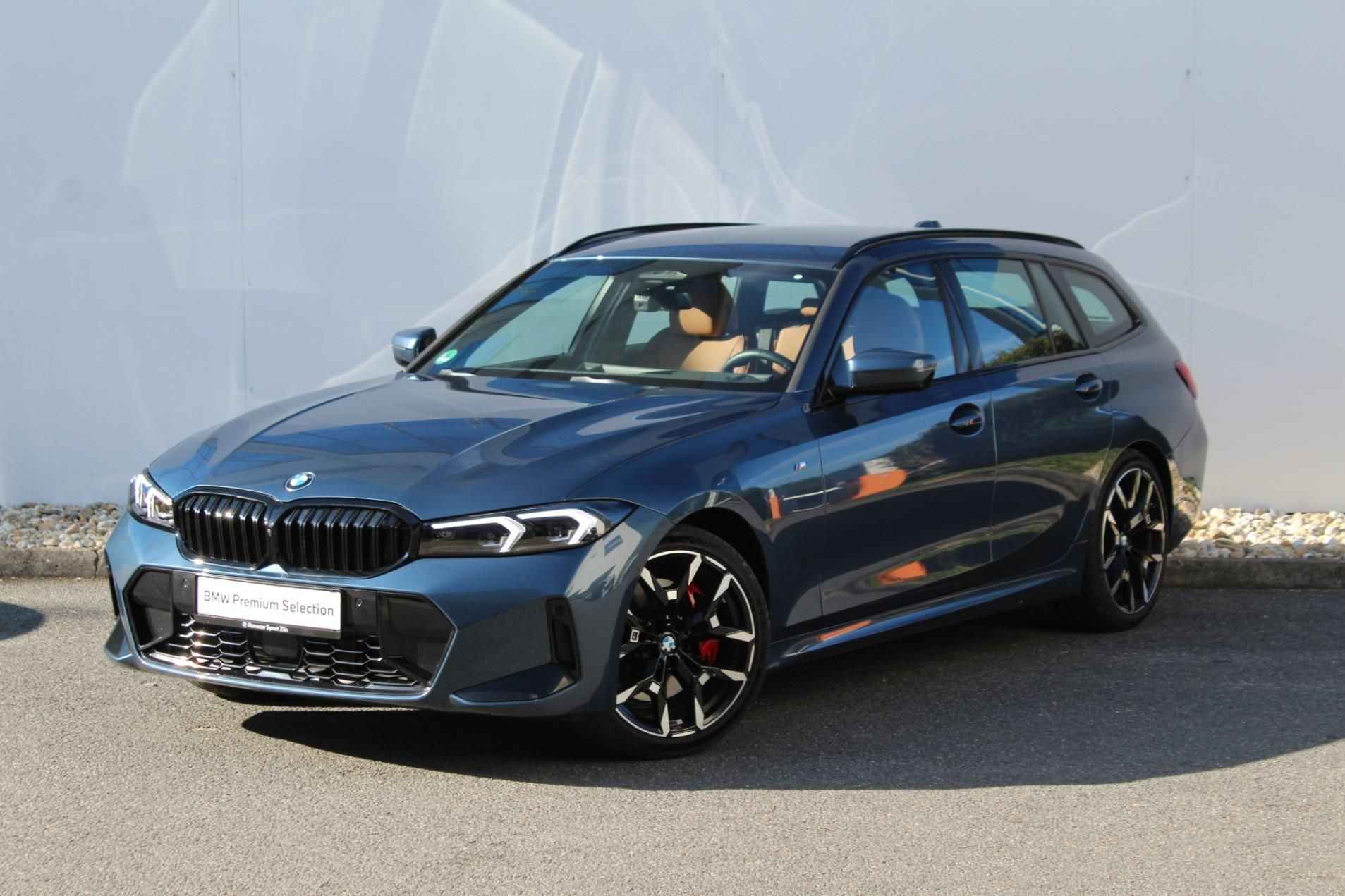 BMW Řada 3, 320d xDrive | TOP výbava