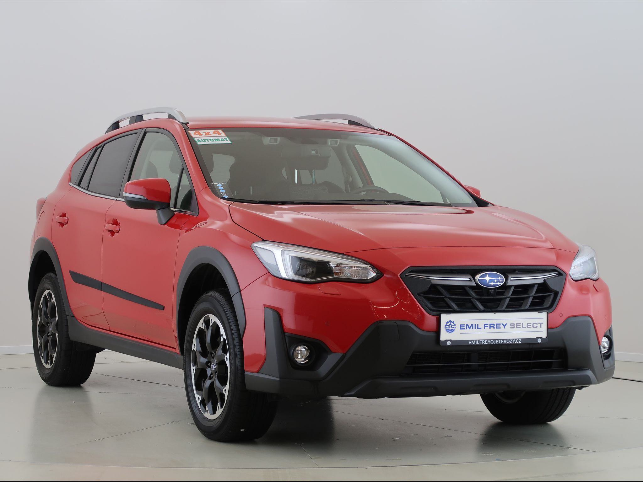 Subaru XV, 1.6i,84KW,Automat,4X4,CZ - fotka 3