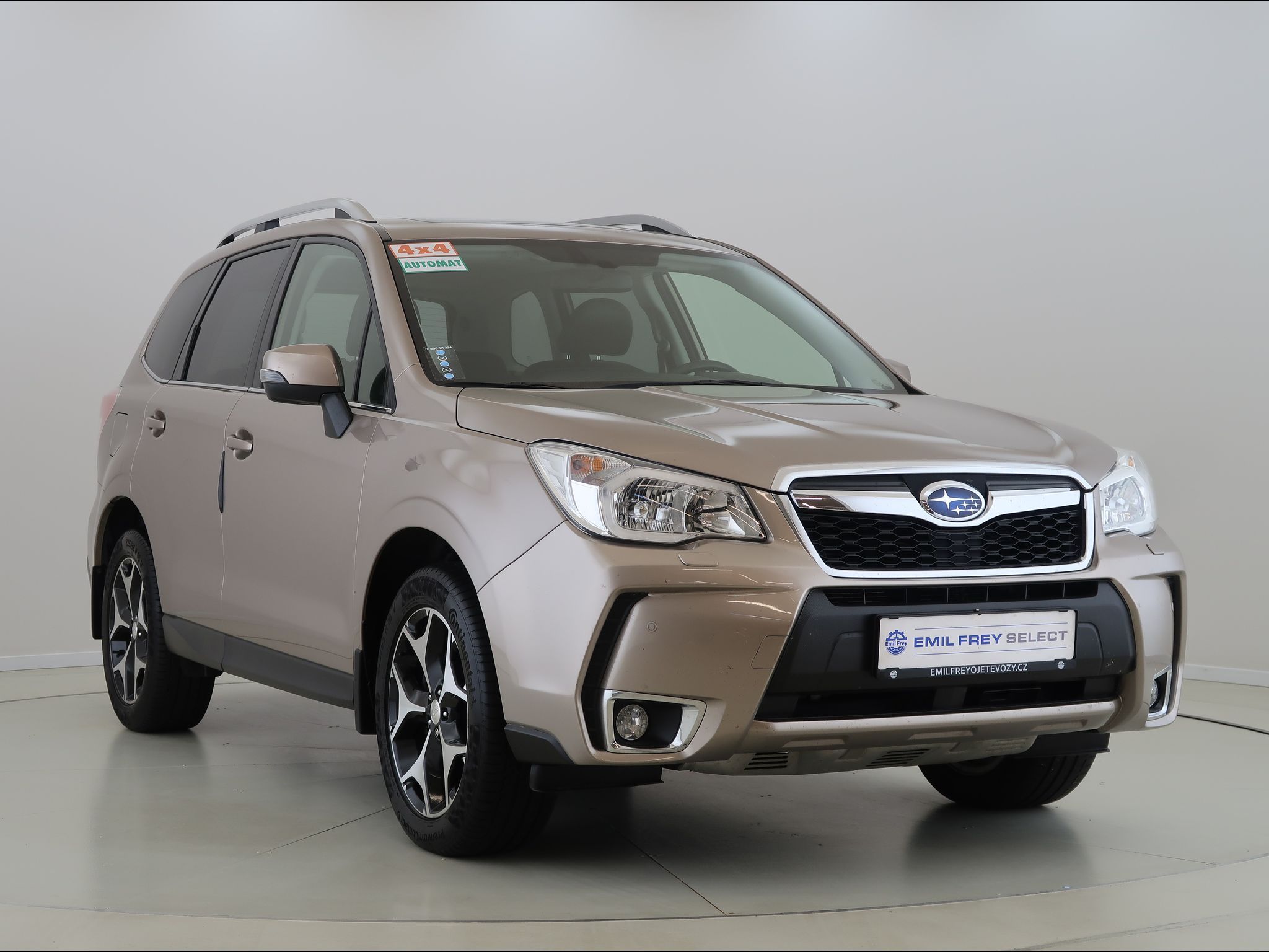 Subaru Forester, 2.0,177KW,Automat,4X4,CZ,1Maj - fotka 3