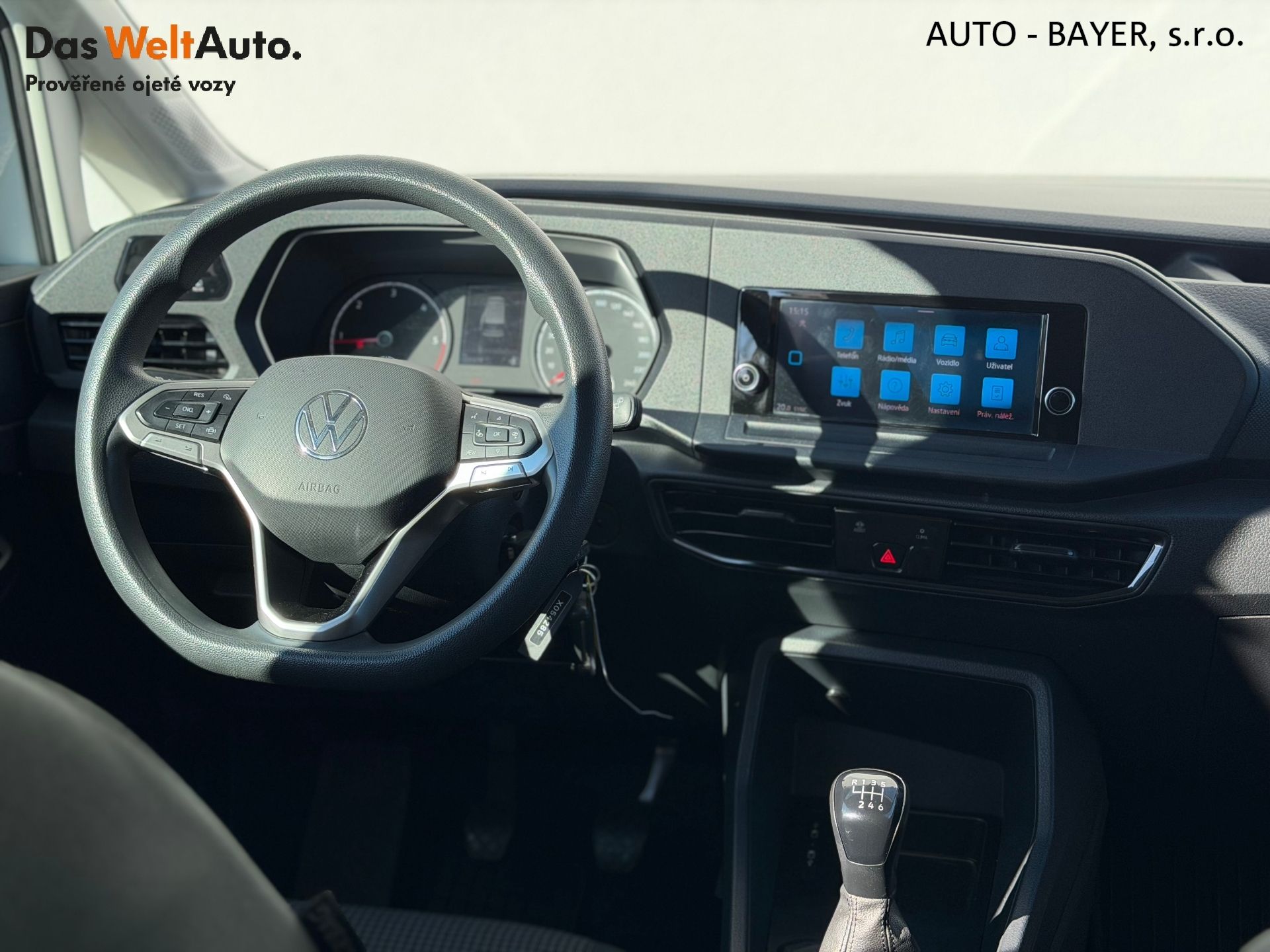 Volkswagen Caddy, 2.0TDi 75kW - fotka 5