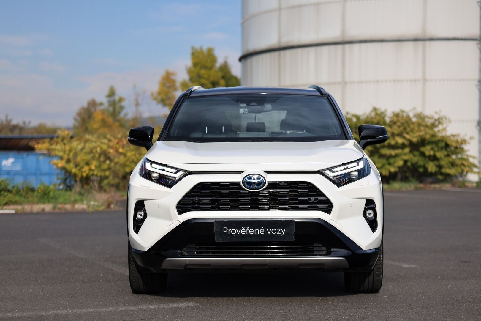 Toyota Rav4, AT SELECTION AWD - fotka 4