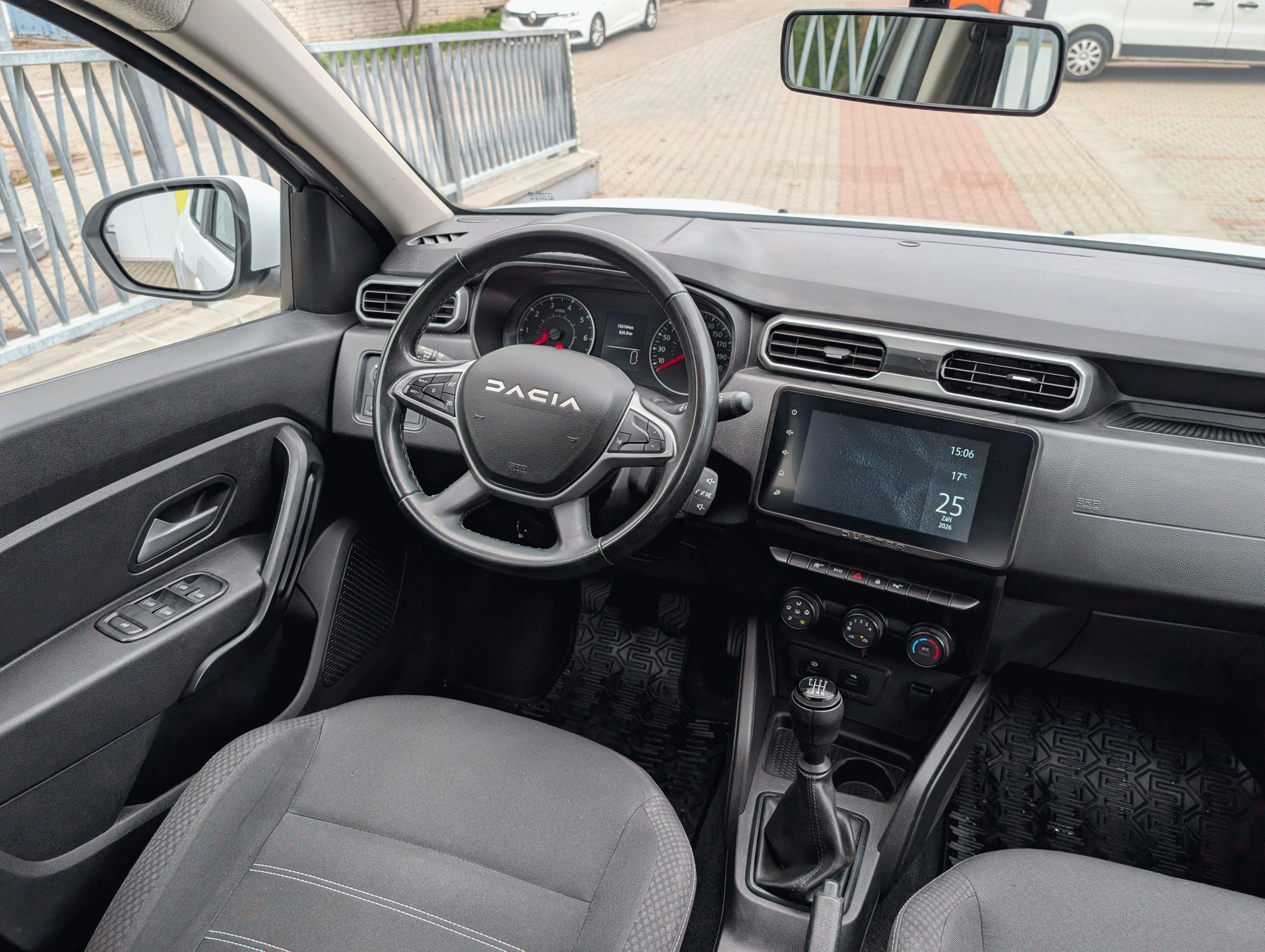 Dacia Duster, Expression TCe 100 LPG