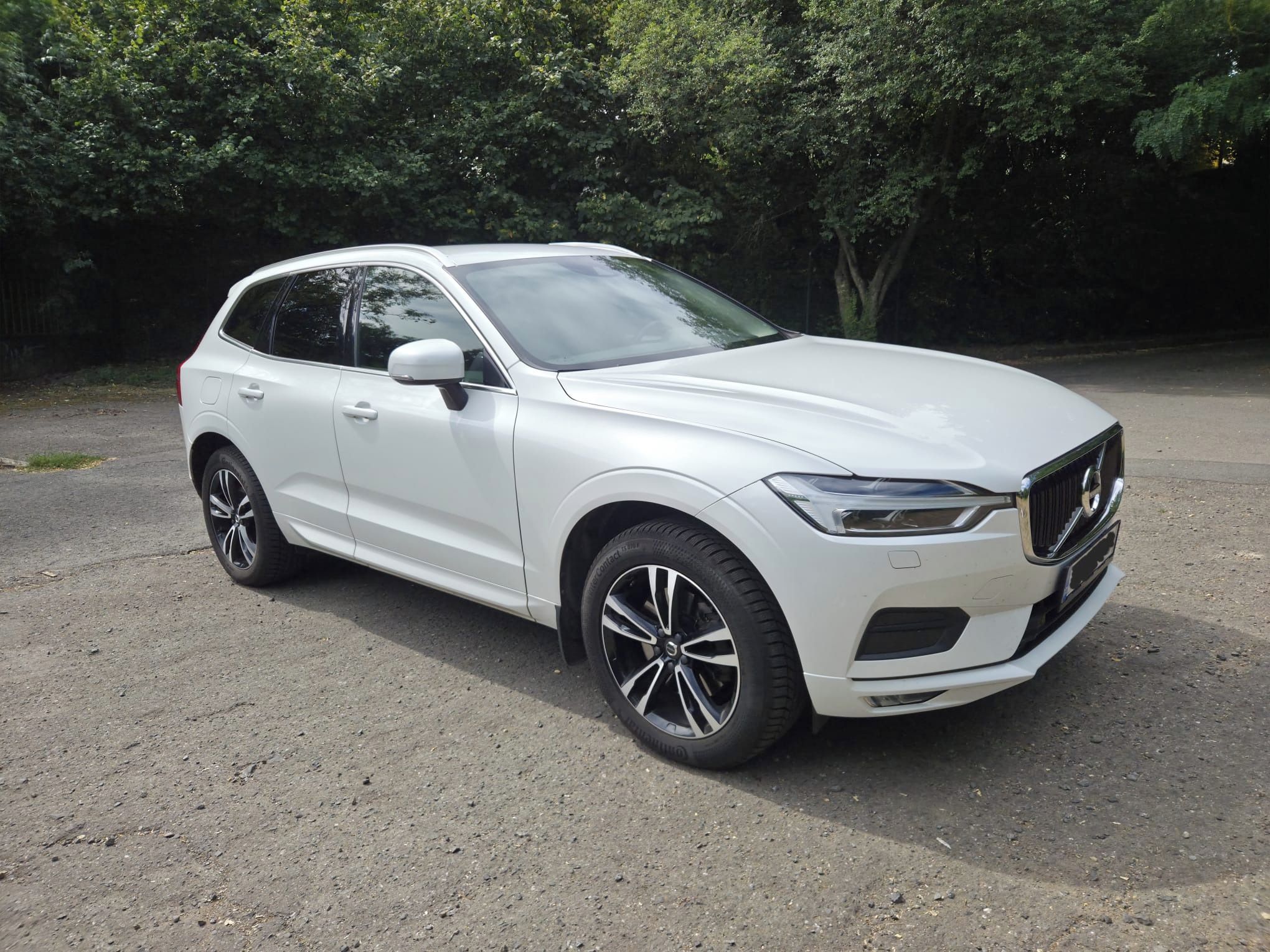 Volvo XC60, VOLVO XC60, MOŽNÝ ODPOČET DPH