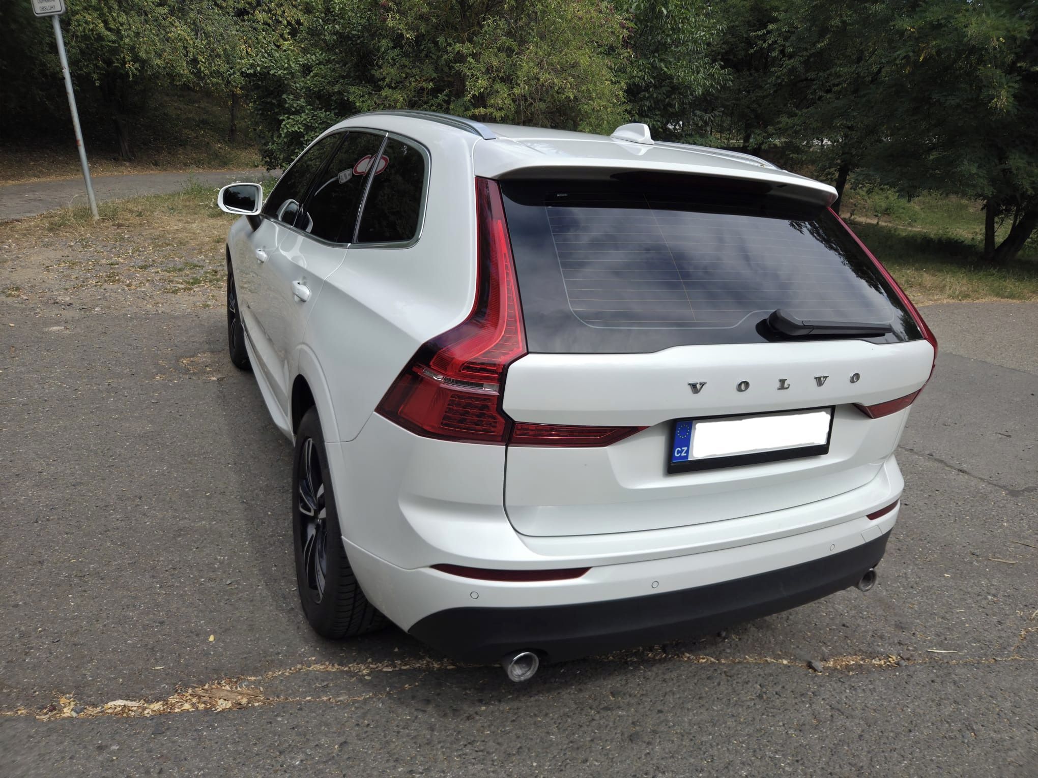 Volvo XC60, VOLVO XC60, MOŽNÝ ODPOČET DPH - fotka 5