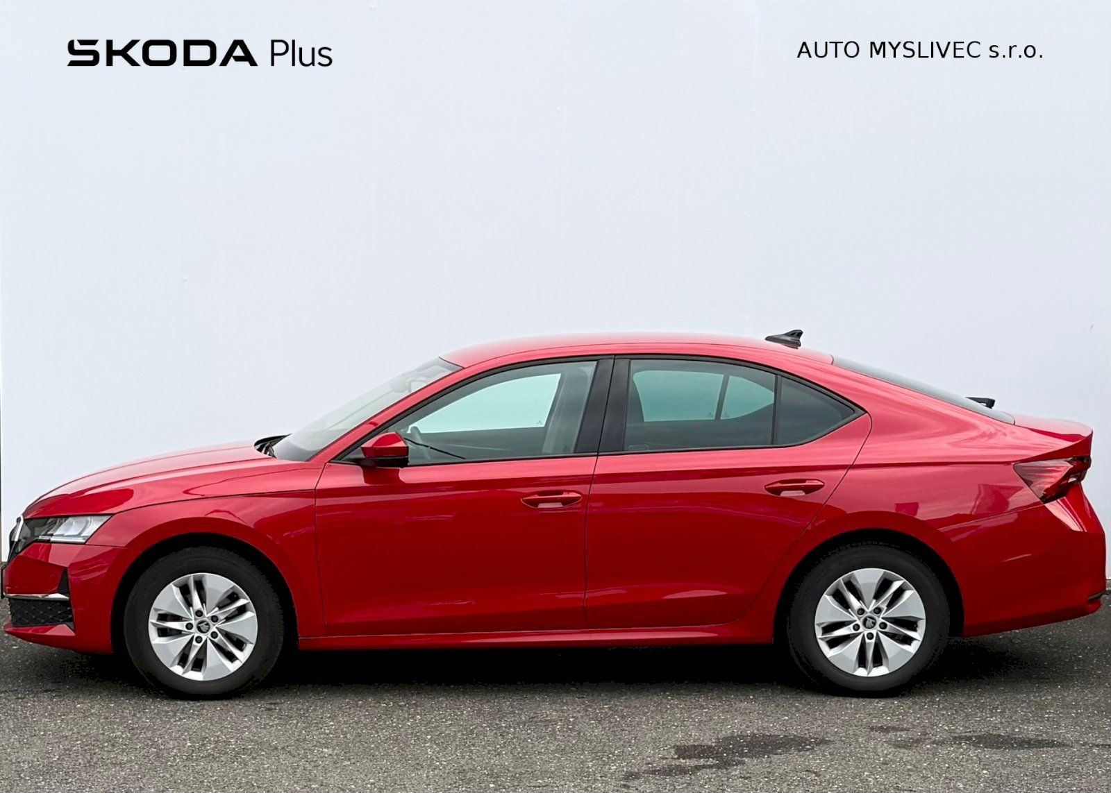 Škoda Octavia, 1.5 TSI 85kW Selection - fotka 3