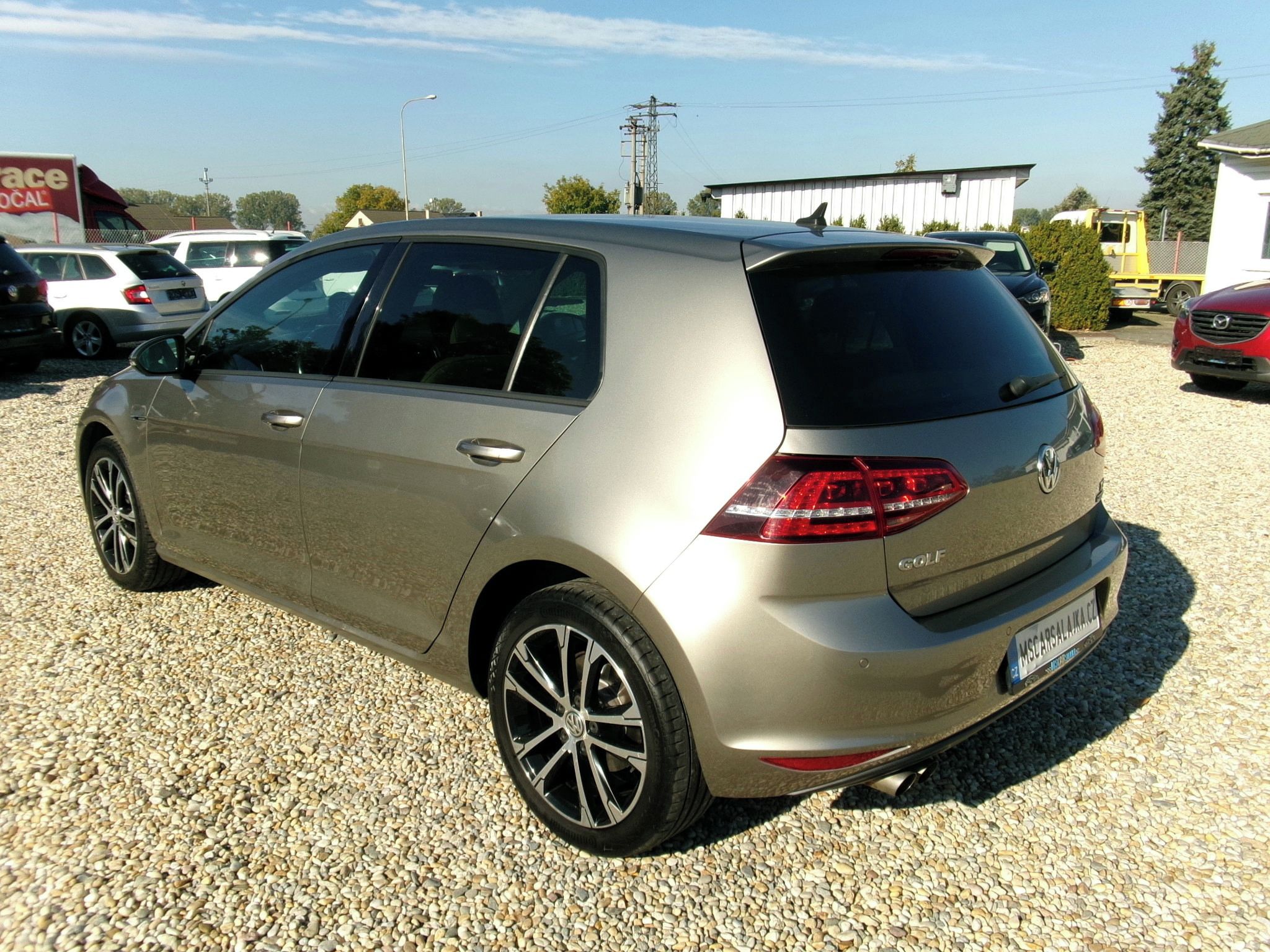 Volkswagen Golf, 1.4TSi 110kW-EDITION-ROZVODY - fotka 3