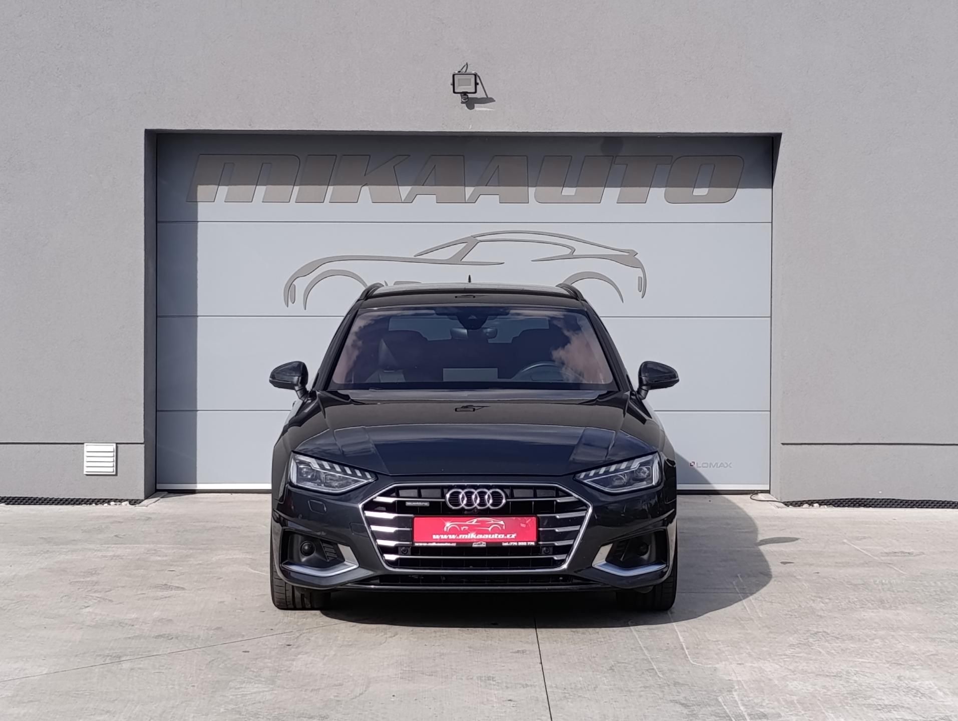 Audi A4 Avant, 40TDI QUATTRO S-LINE DPH - fotka 2