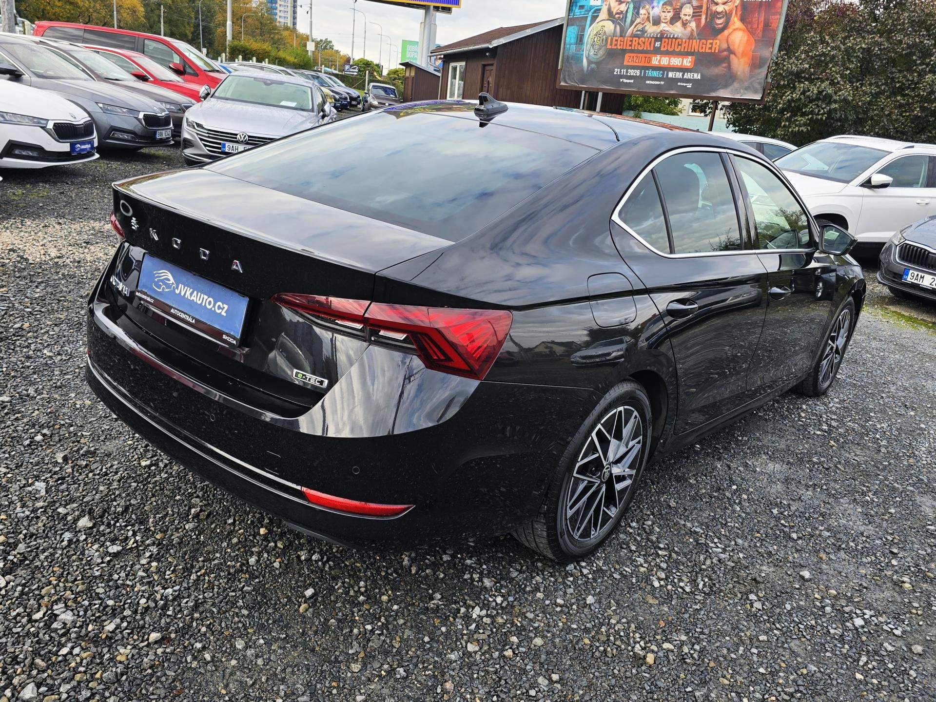 Škoda Octavia, 1.5 TSI e-TEC DSG 110KW STYLE+ - fotka 4
