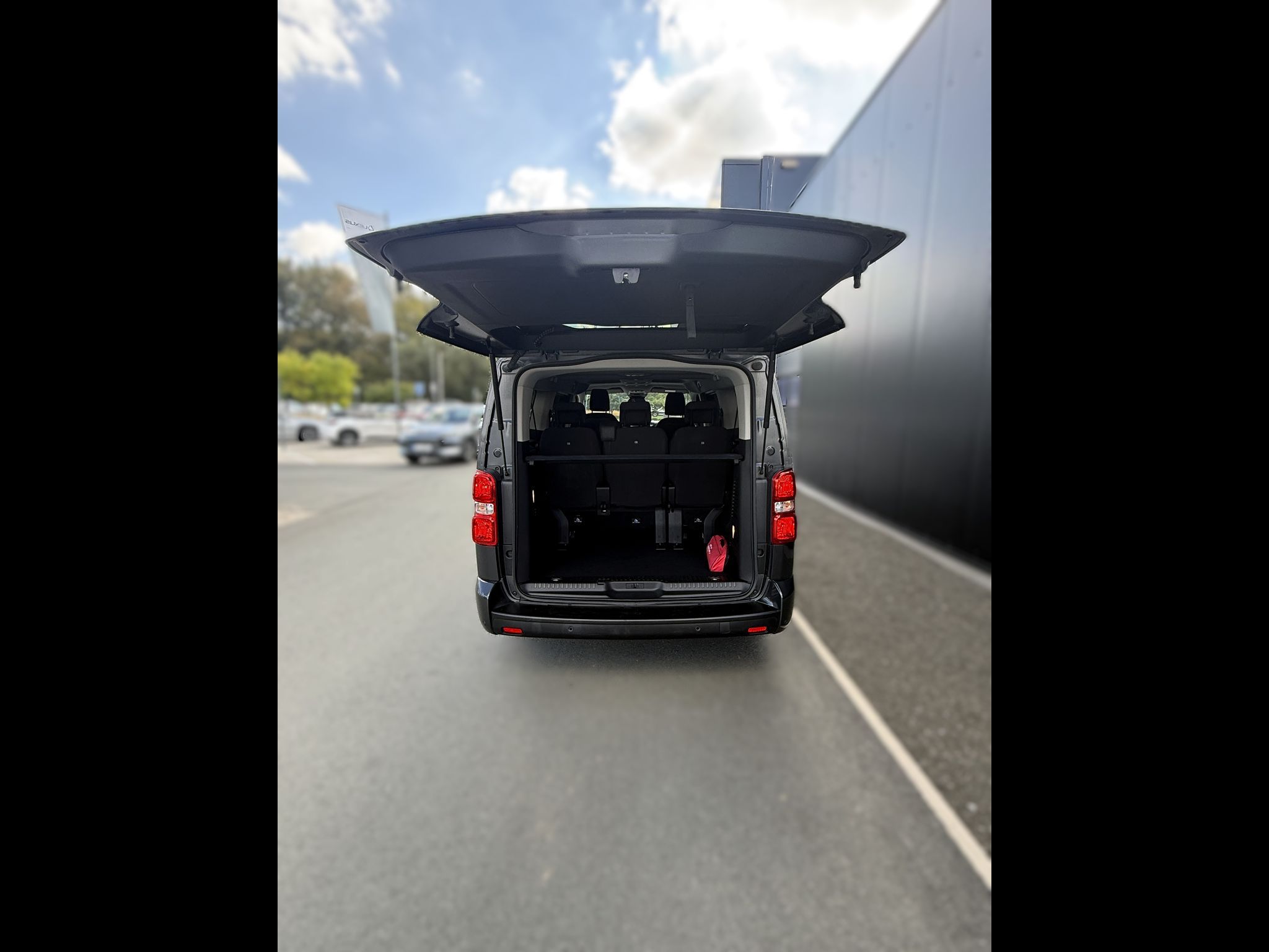 Toyota Proace, Family 8S - fotka 4