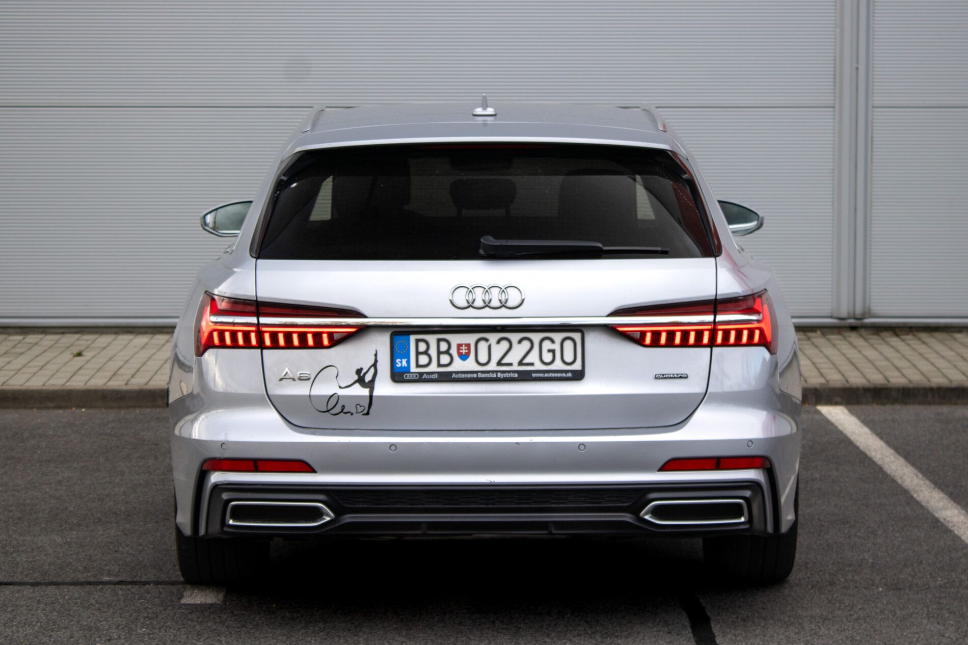 Audi A6 Avant - fotka 6