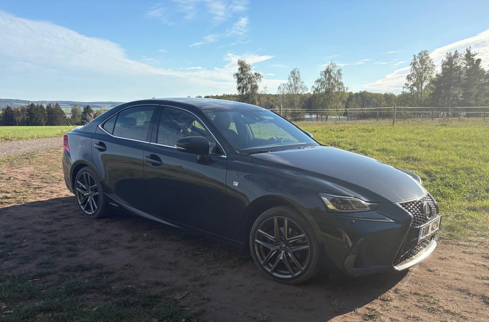 Lexus IS, 300h F-Sport Plus 1 maj 2021