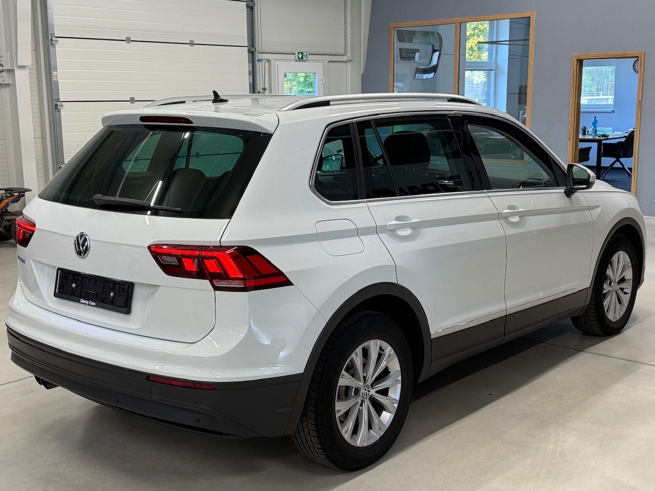 Volkswagen Tiguan, 1.5TSI DSG, FULL LED, VIRTUAL - fotka 2