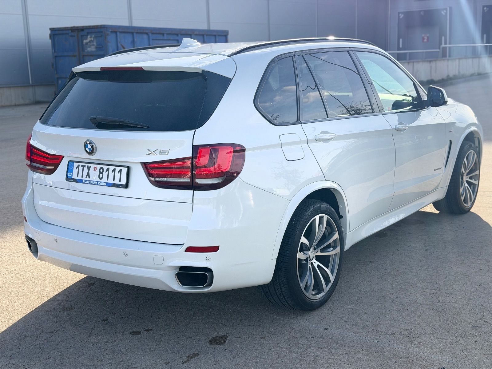 BMW X5 - fotka 4