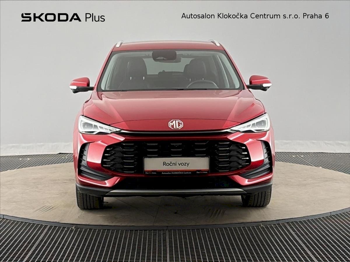 MG ZS, Hybrid+145 kW Exclusive - fotka 4