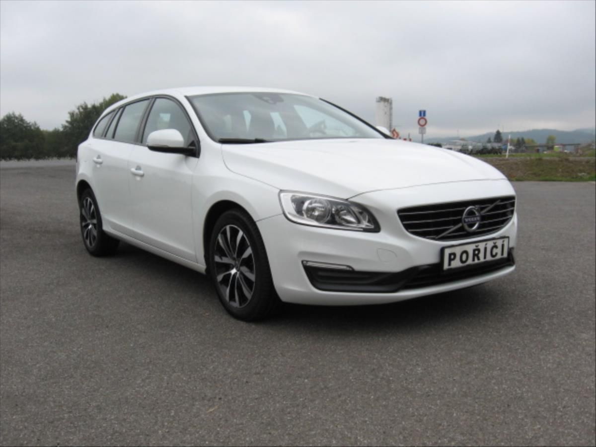 Volvo V60, 2,0 Automat - fotka 3