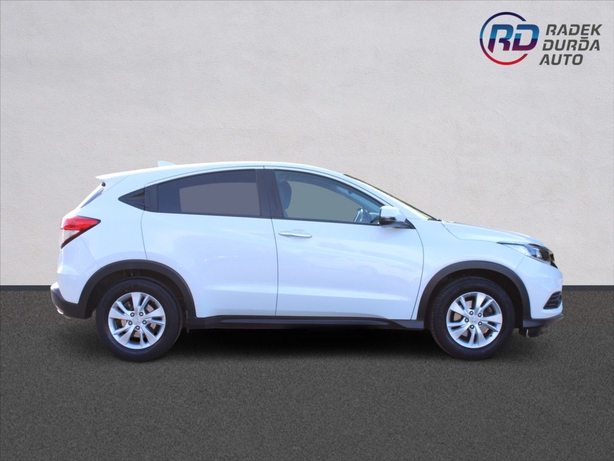 Honda HR-V, 1,5 V-TEC  ČR,1.MAJ,ELEGANCE - fotka 4