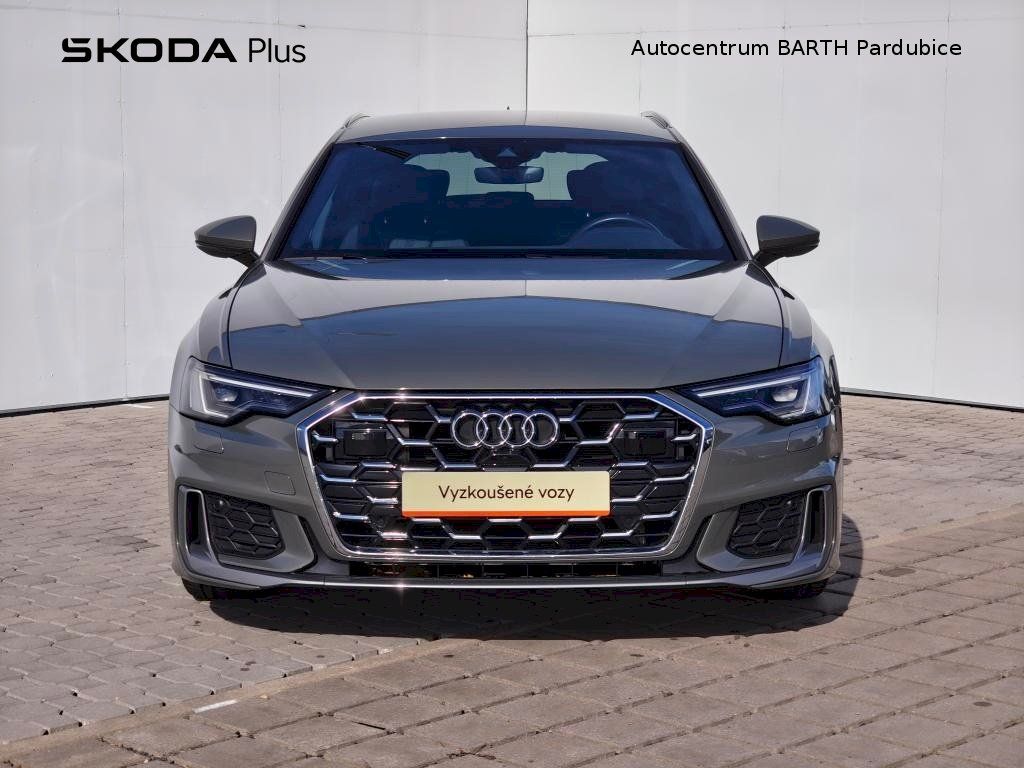Audi A6, Avant / Sline 40 / 2,0 TDI / 1 - fotka 4