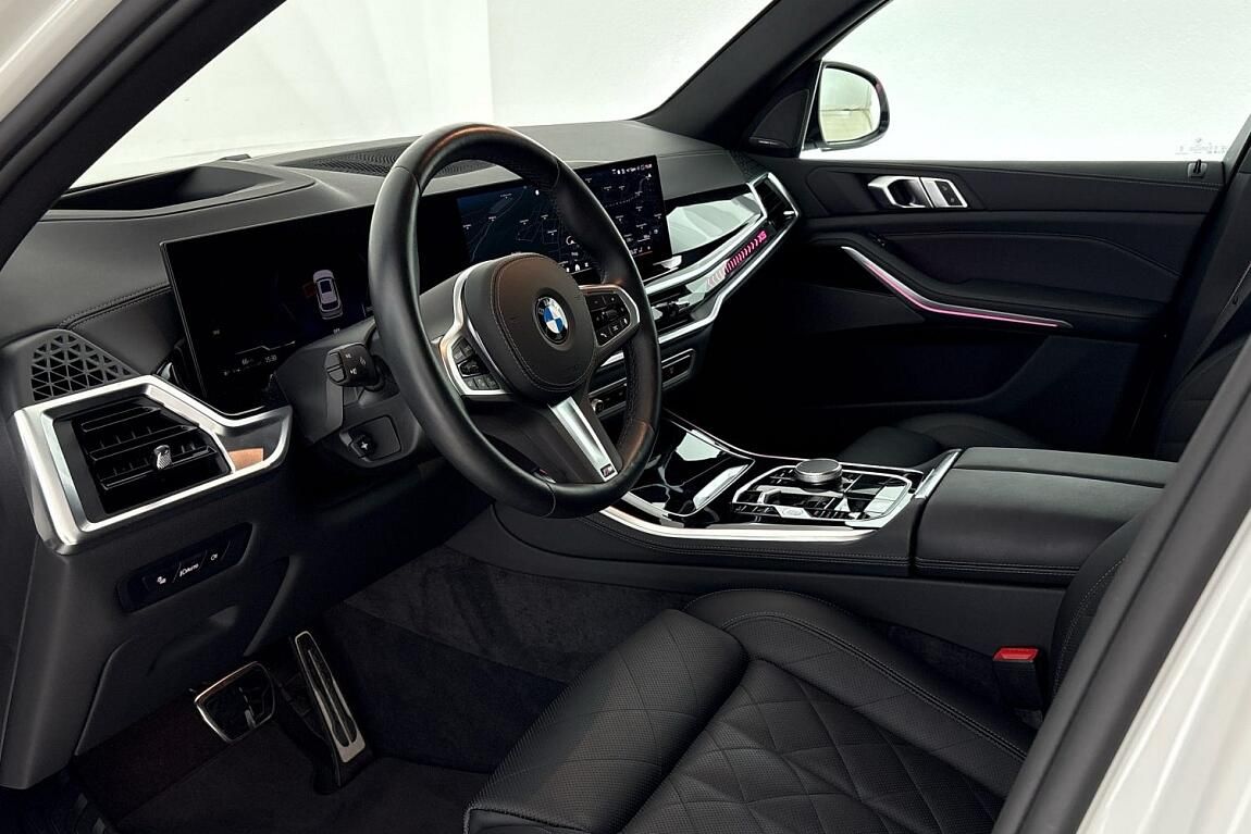 BMW X5, xDrive40i - fotka 6
