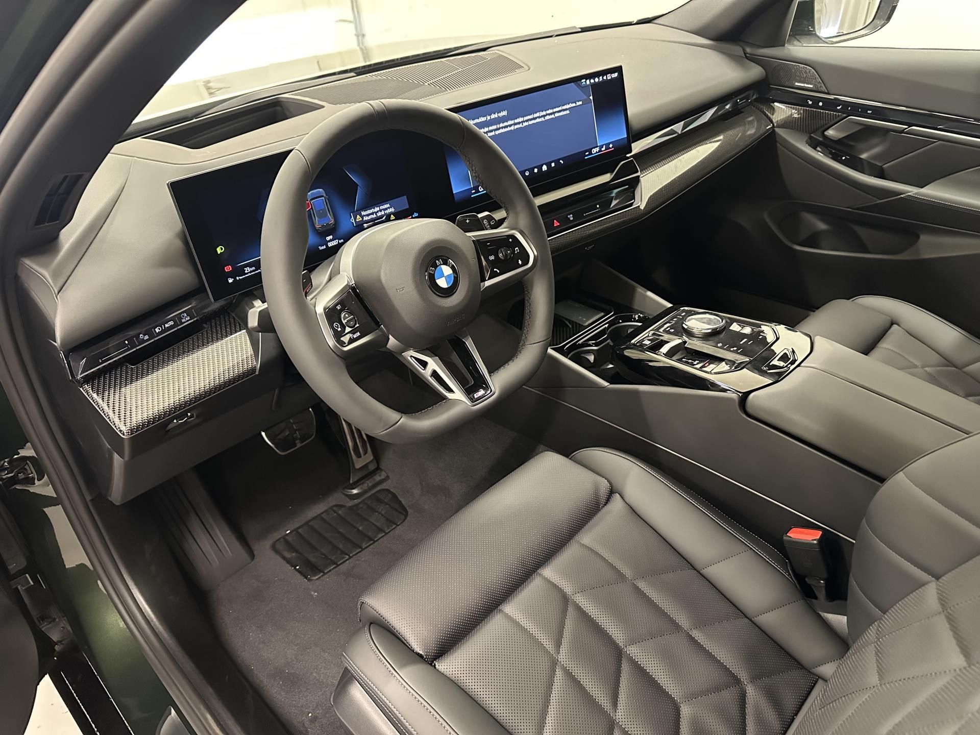BMW Řada 5, 540d xDrive Touring - fotka 5