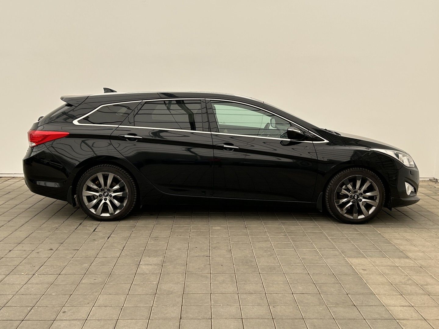 Hyundai i40, 2.0GDI 130kW Experience - fotka 6